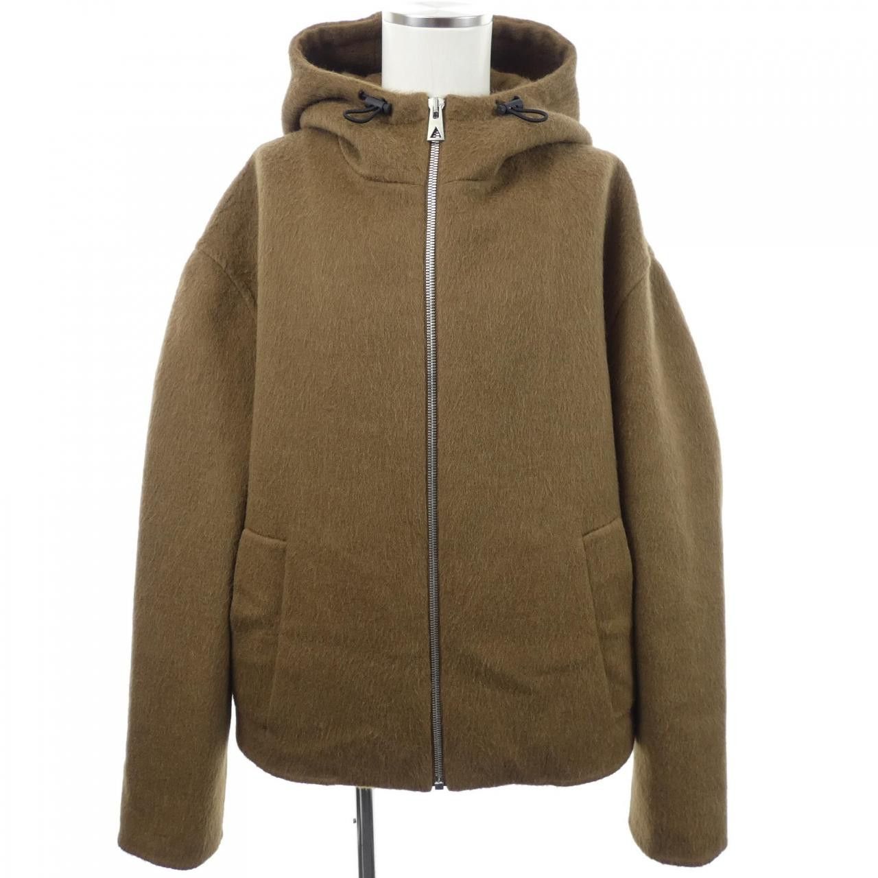 Bottega Veneta Bottega Veneta Bottega Veneta Jacket Others Outerwear 716566V2C90 DUTY FREE for USA Size ONE SIZE - 1 Thumbnail