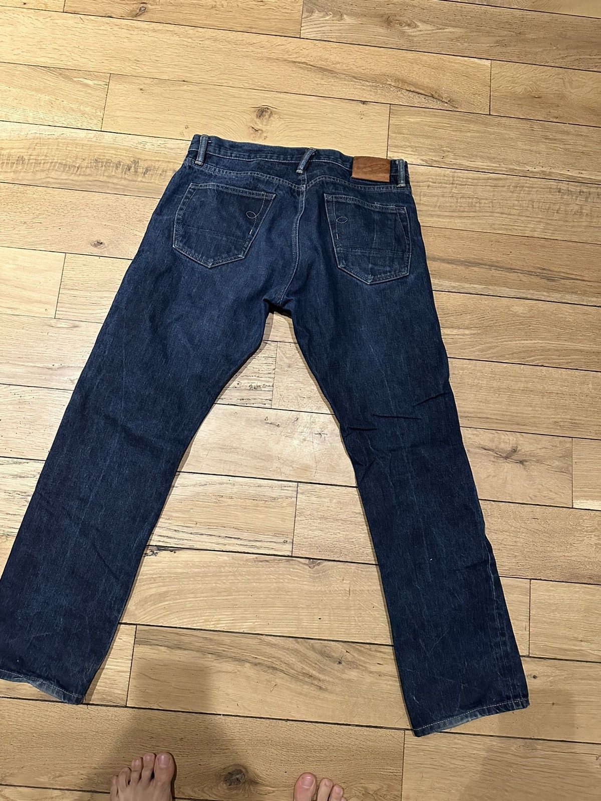 Vintage Rogue territory jeans