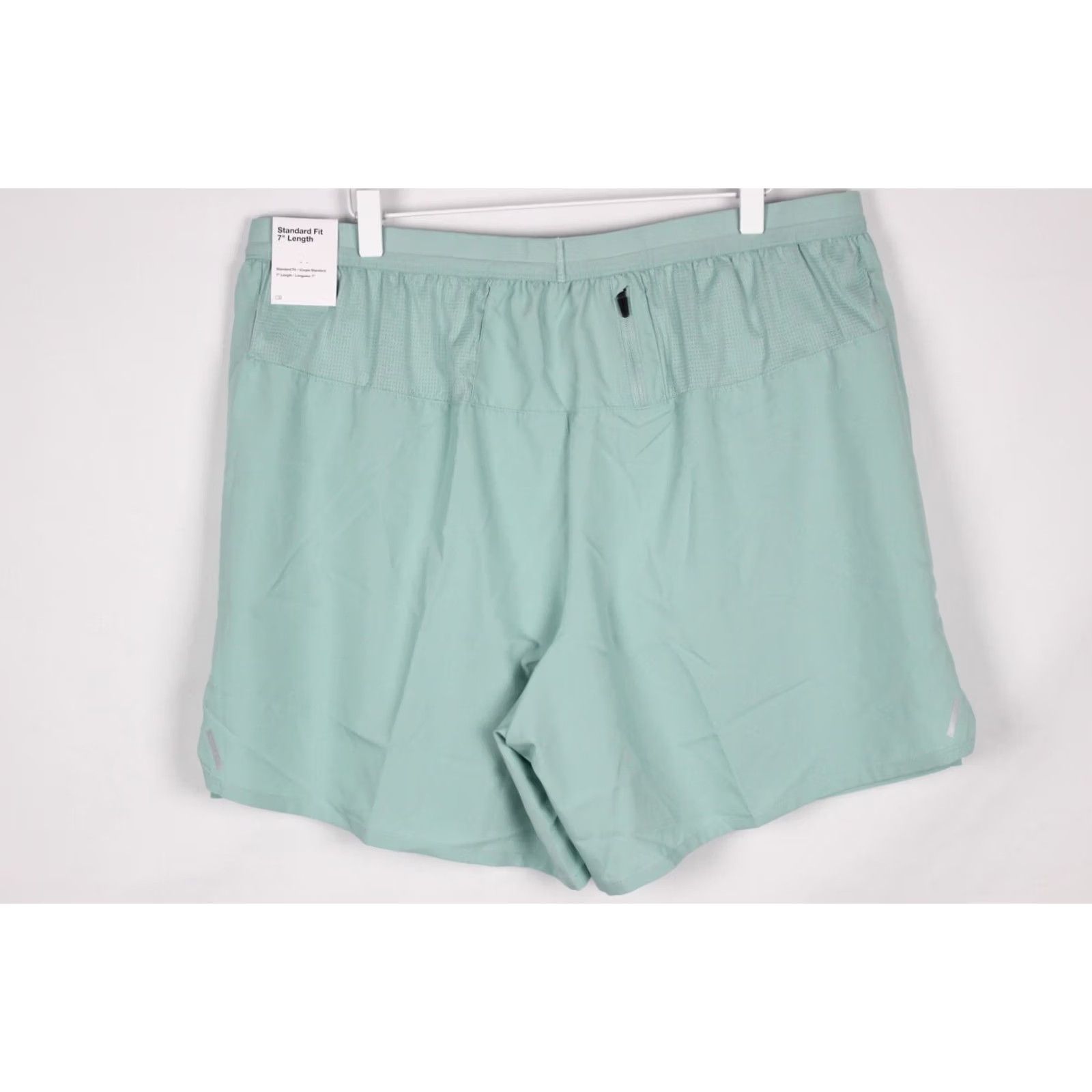 Nike Nike Flex Stride Men's 7" Running Shorts Lined XXL CJ5459 309 Mineral Green Size US 39 - 2 Thumbnail