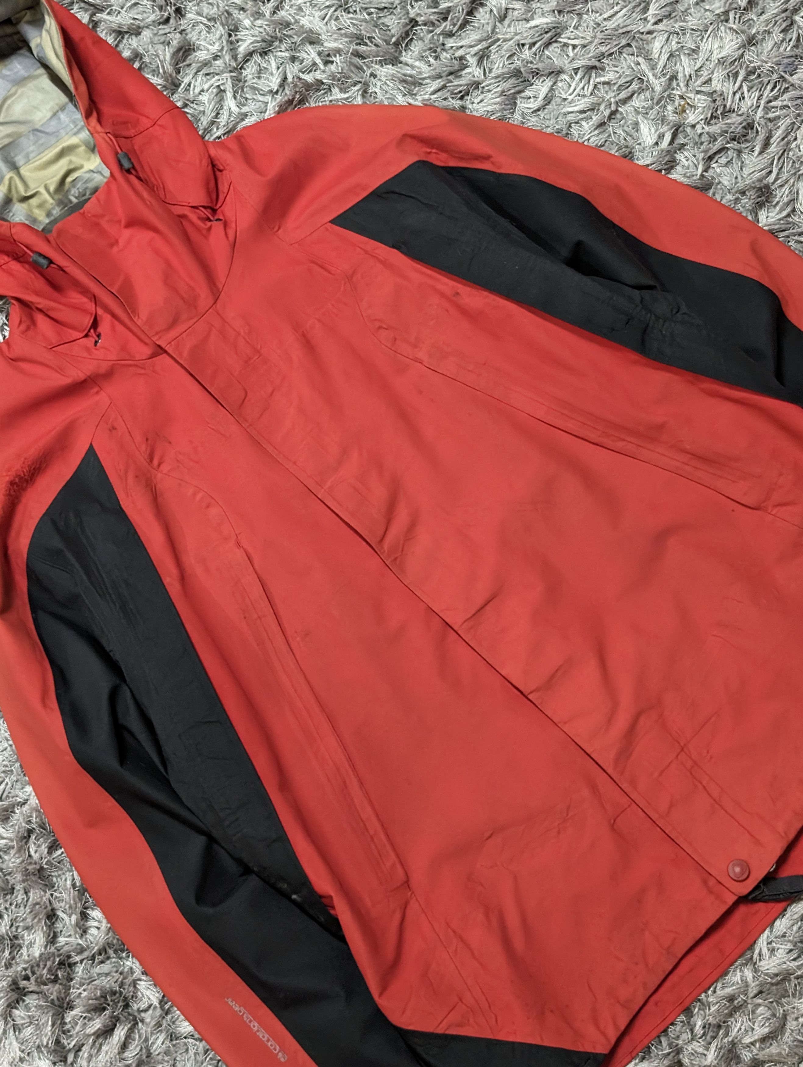 Goretex × Nike ACG Nike ACG x Gore-tex XCR Misery Soft Shell Jacket Windproof Size US S / EU 44-46 / 1 - 5 Thumbnail
