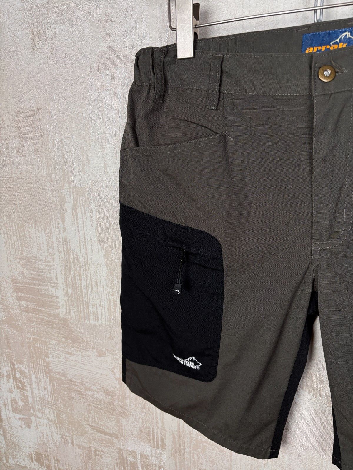 Other Arrak Outdoor Men's Cargo Shorts Size 42 Hiking Trekking Size US 33 - 4 Thumbnail