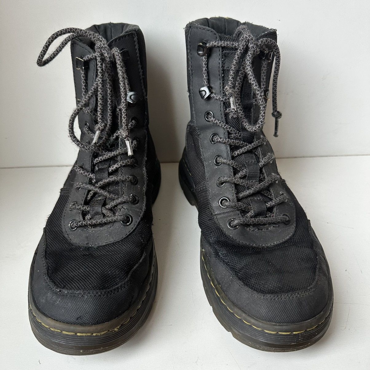 Dr. Martens Dr Martens Combs tech boot in black unisex size 7 Size US 7 / EU 40 - 7 Thumbnail