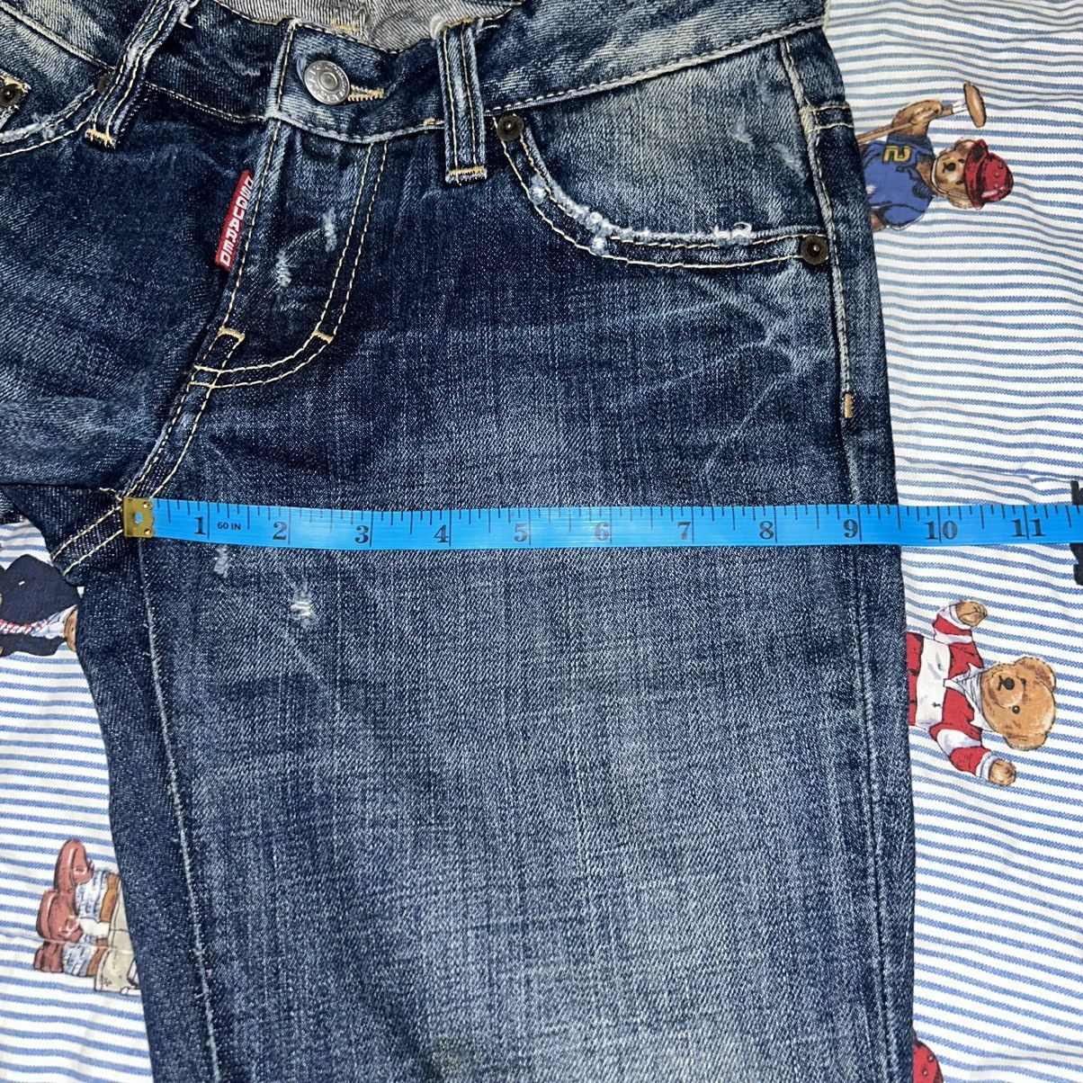 Dsquared2 Dsquared2 Painted jeans Size US 27 - 17 Thumbnail
