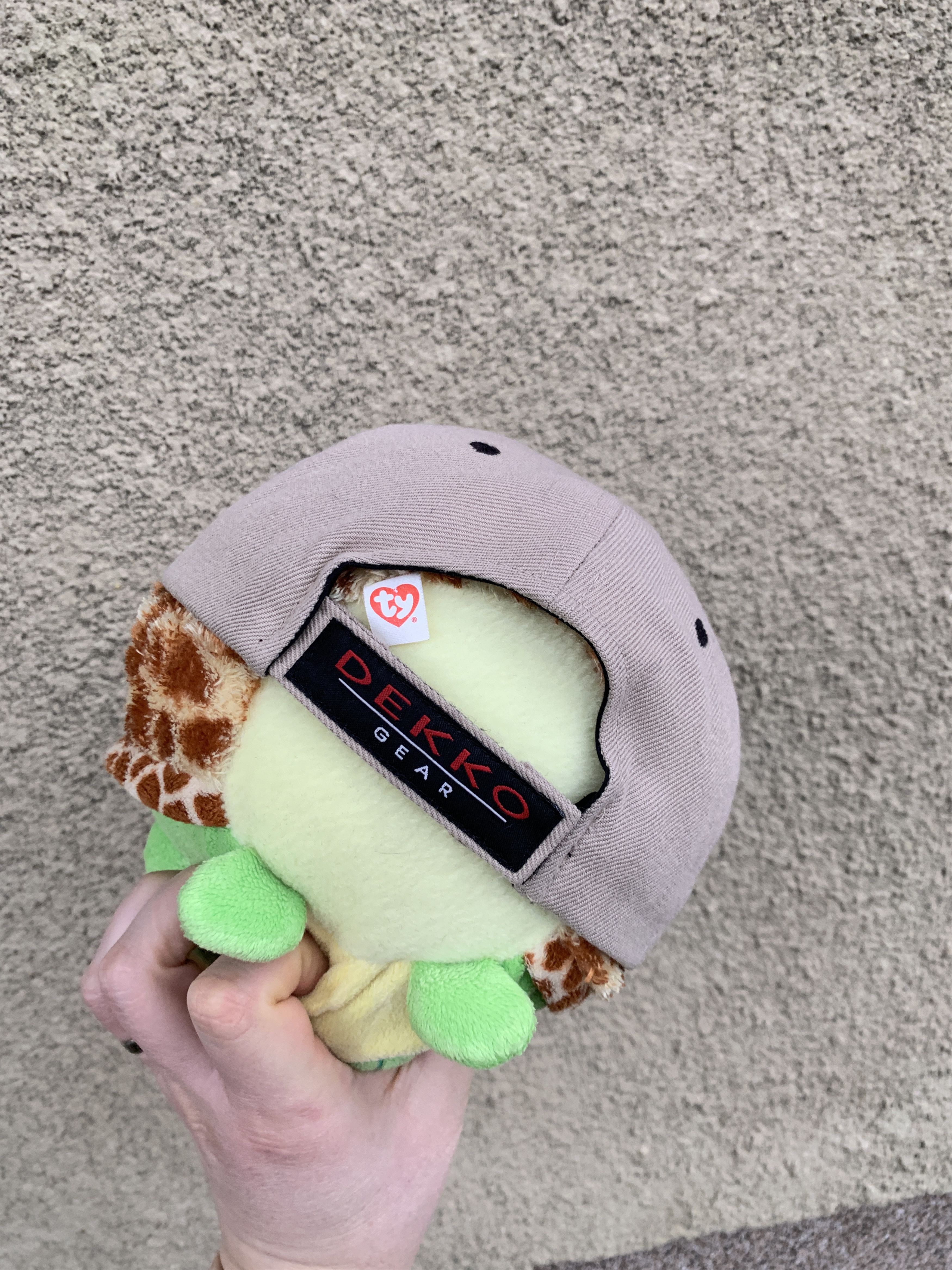 Vintage New York Dekko Ultimate USA Cap Size ONE SIZE - 4 Thumbnail