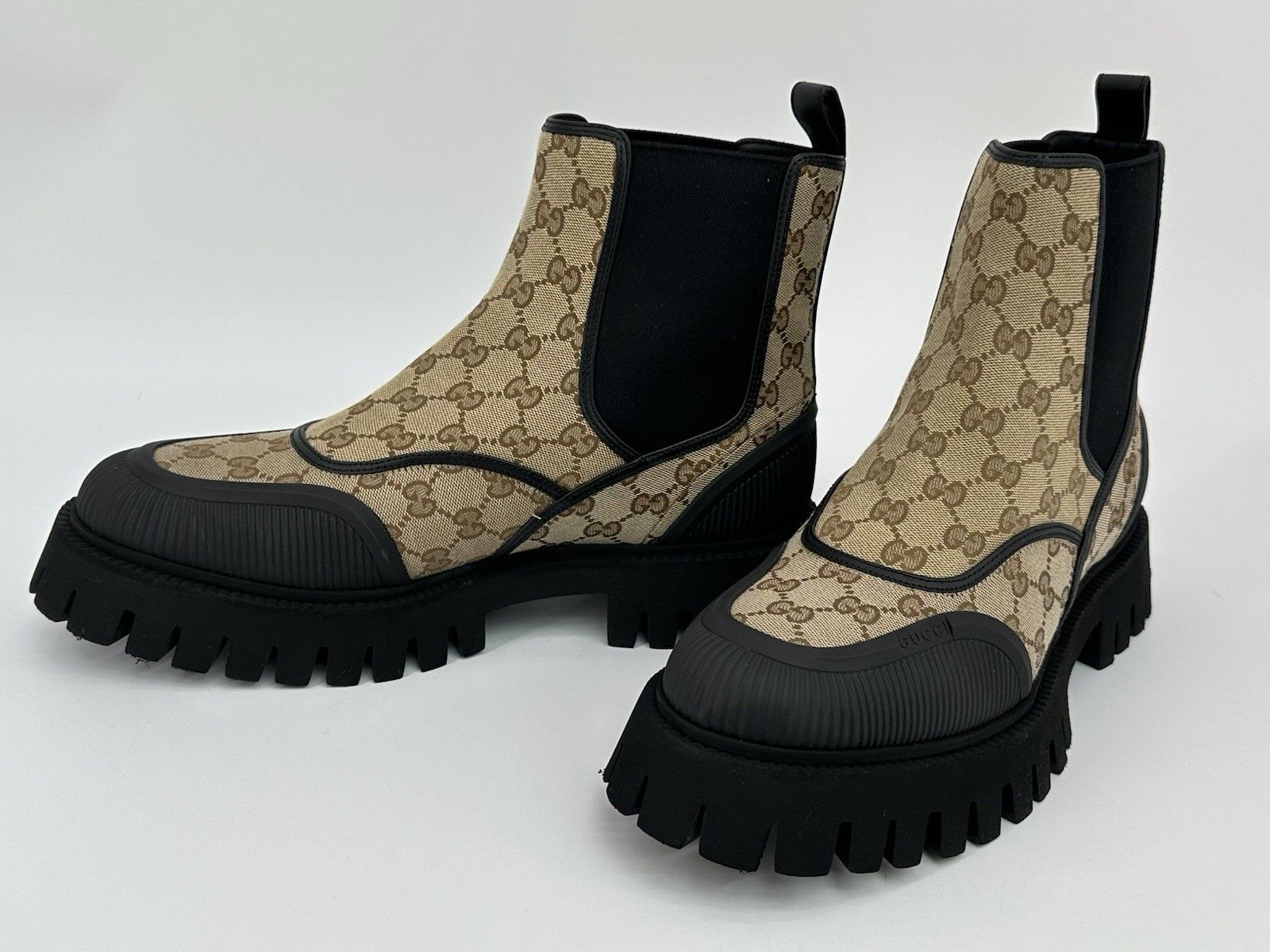Gucci New Gucci Boots US-14/UK-13/EU-47 Size US 14 / EU 47 - 4 Thumbnail