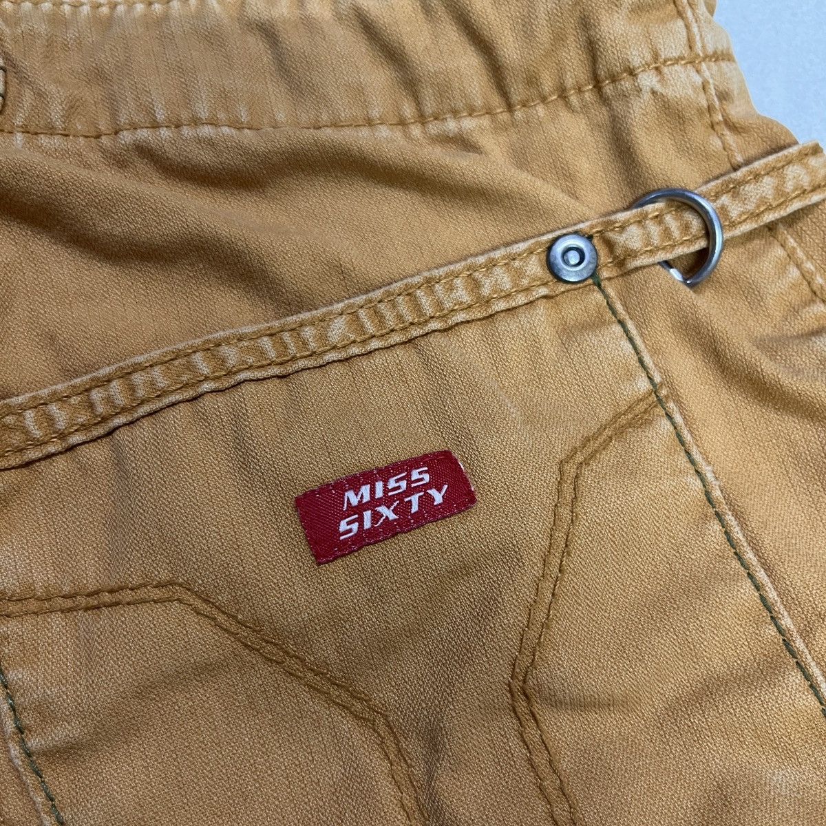 Miss Sixty Vintage Miss Sixty Y2K Style Pants Size 29" - 13 Thumbnail