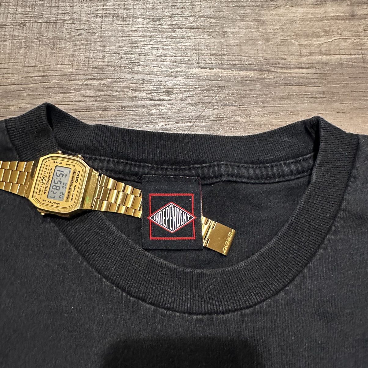 Independent Truck Co. Vintage independent tee Size US L / EU 52-54 / 3 - 3 Thumbnail