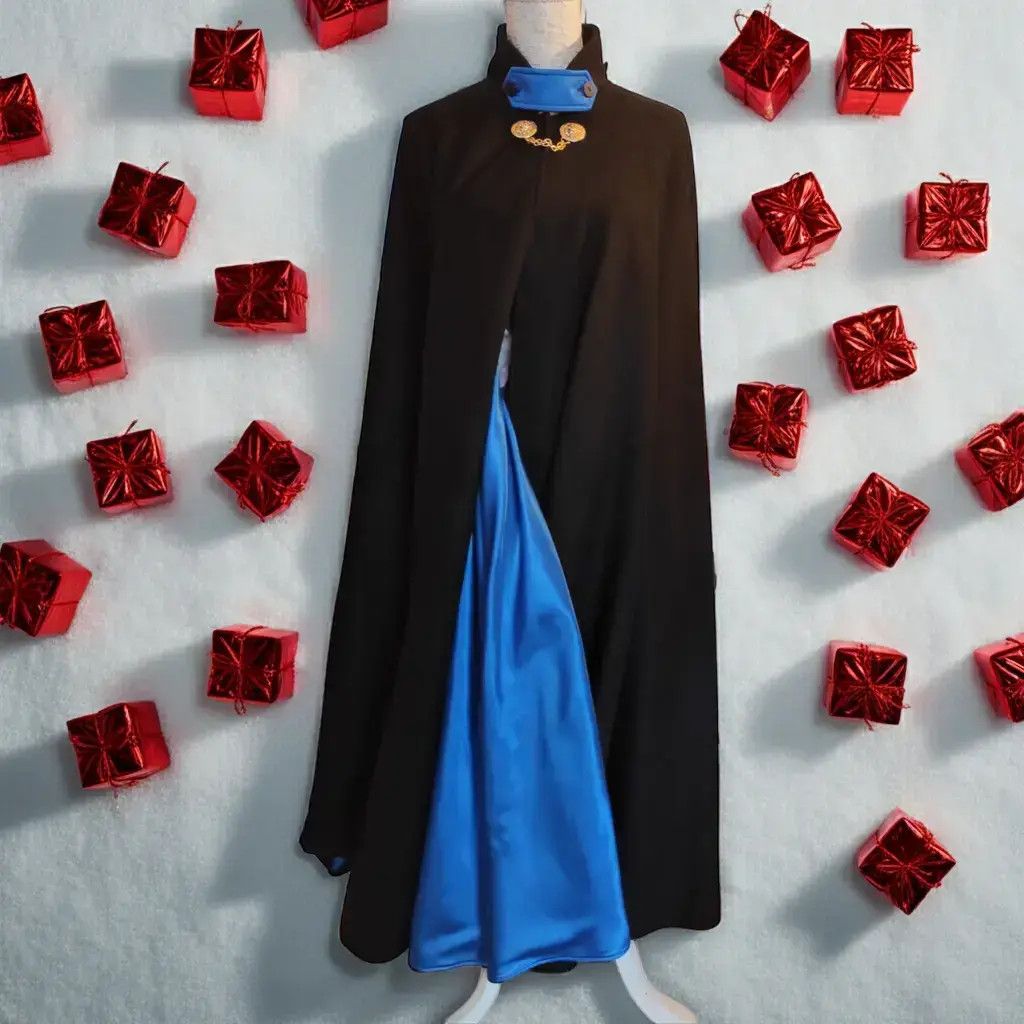 Other Cloak italy Tabarro in Wool Size US XL / EU 56 / 4 - 5 Thumbnail