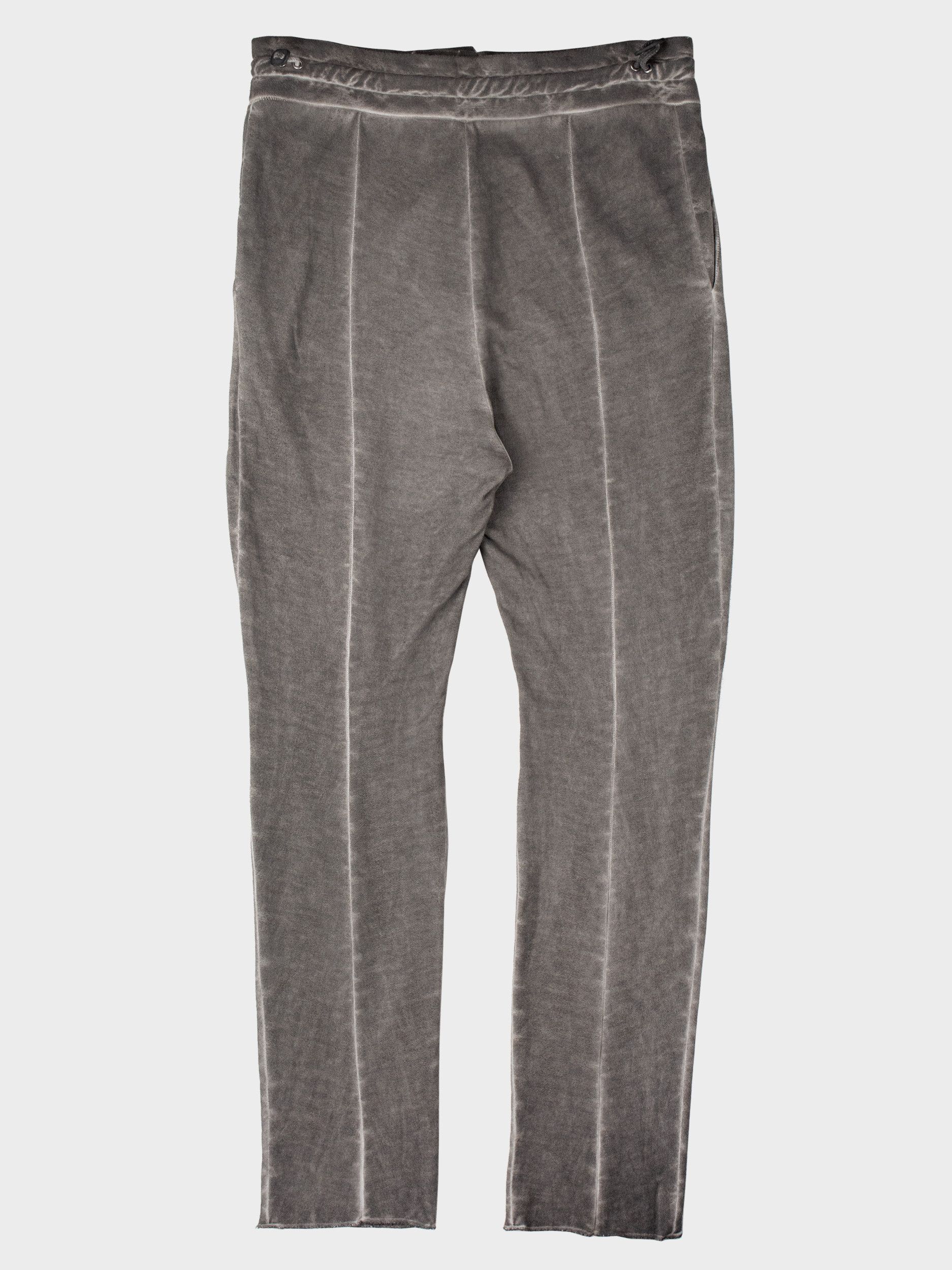 Yohan Serfaty Y.Project - S/S 2014 "Release" - coated sweatpants Size US 32 / EU 48 - 2 Thumbnail