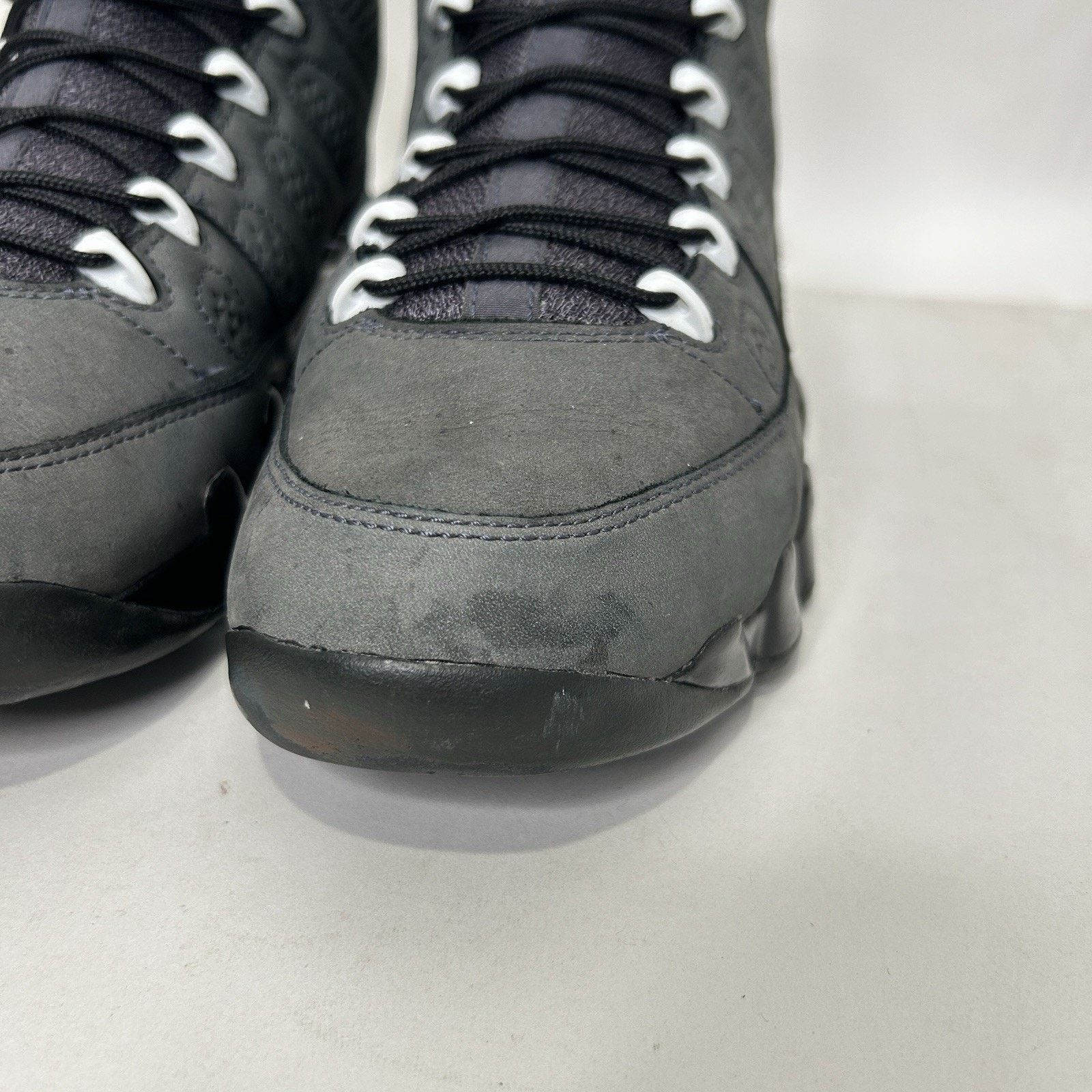 Nike Nike Air Jordan 9 IX Retro “Anthracite” 2015 Size US 10.5 / EU 43-44 - 8 Thumbnail