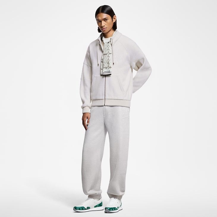Louis Vuitton Run Away Trainers Size US 9.5 / EU 42-43 - 6 Thumbnail