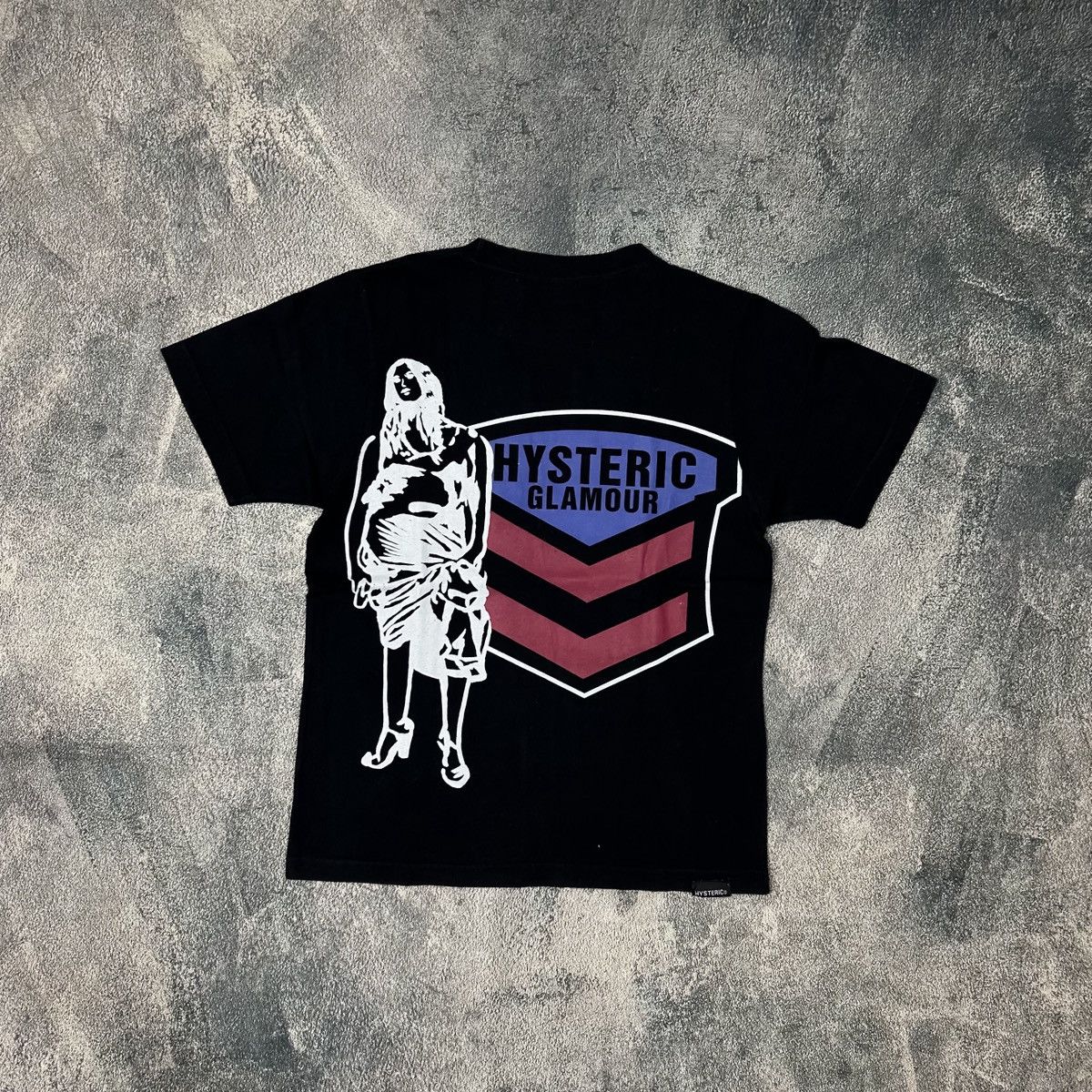 Hysteric Glamour Hysteric Glamour tee Size US XS / EU 42 / 0 - 1 Thumbnail