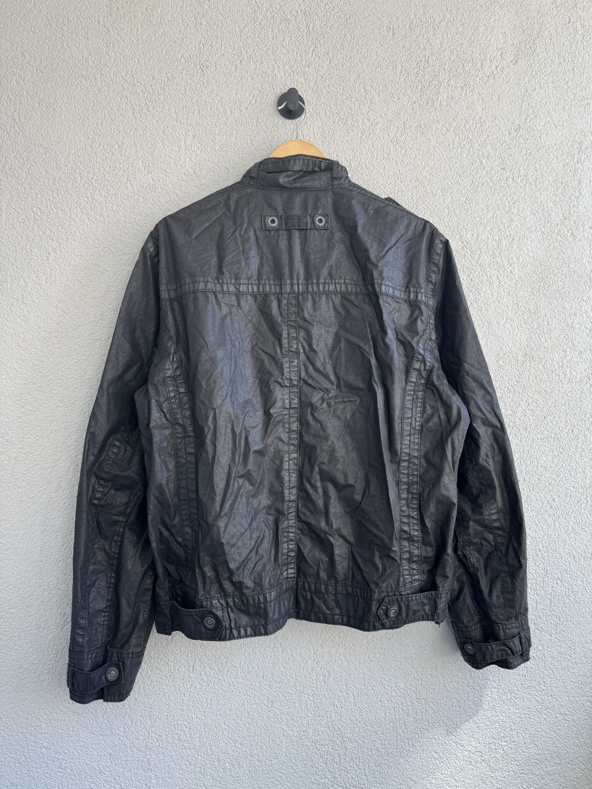 camel active Camel Active Waxed Jacket Size US L / EU 52-54 / 3 - 9 Thumbnail