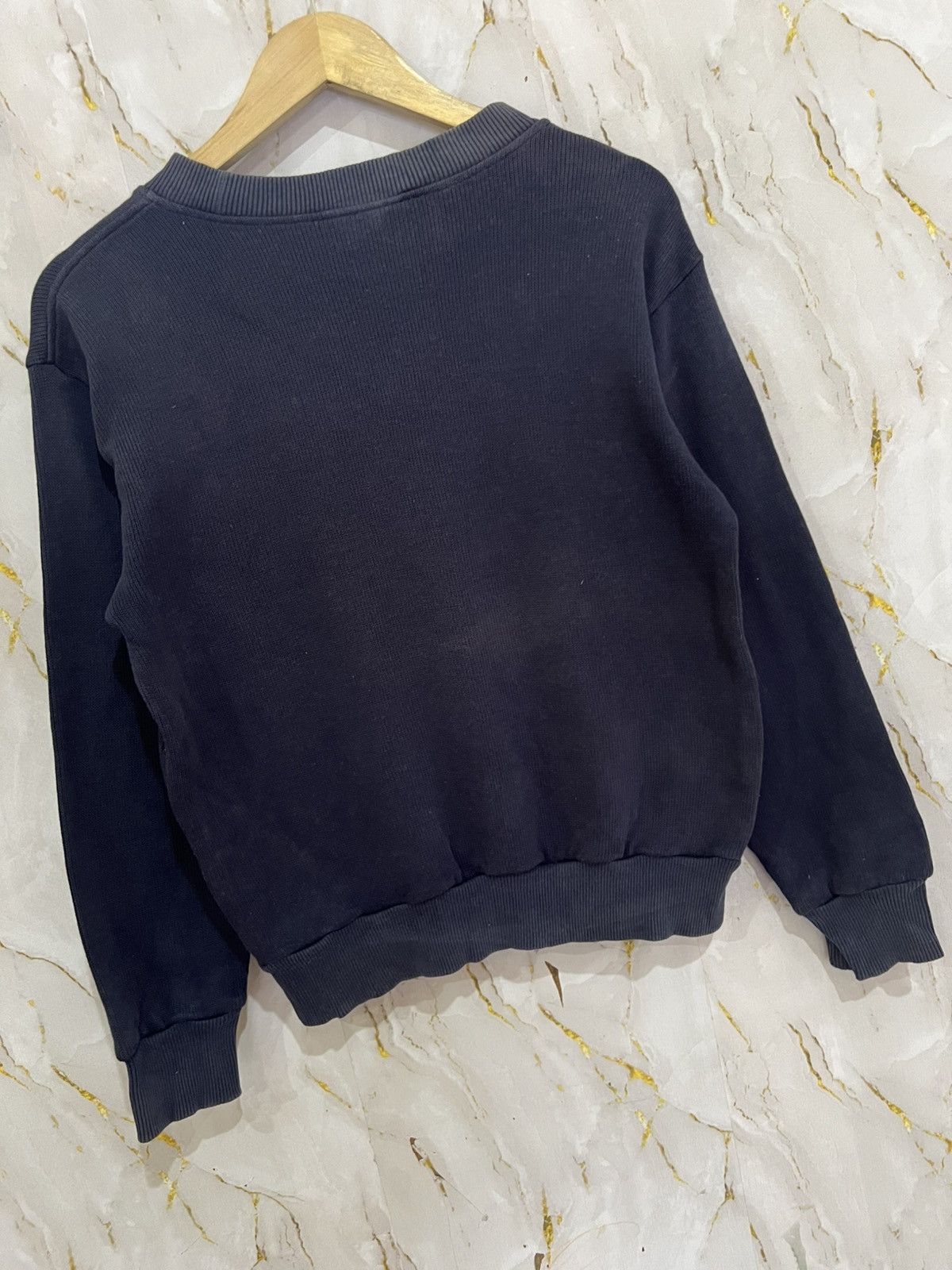 Lacoste Vintage Lacoste Sweatshirt – Classic Crocodile Style Size US M / EU 48-50 / 2 - 4 Thumbnail