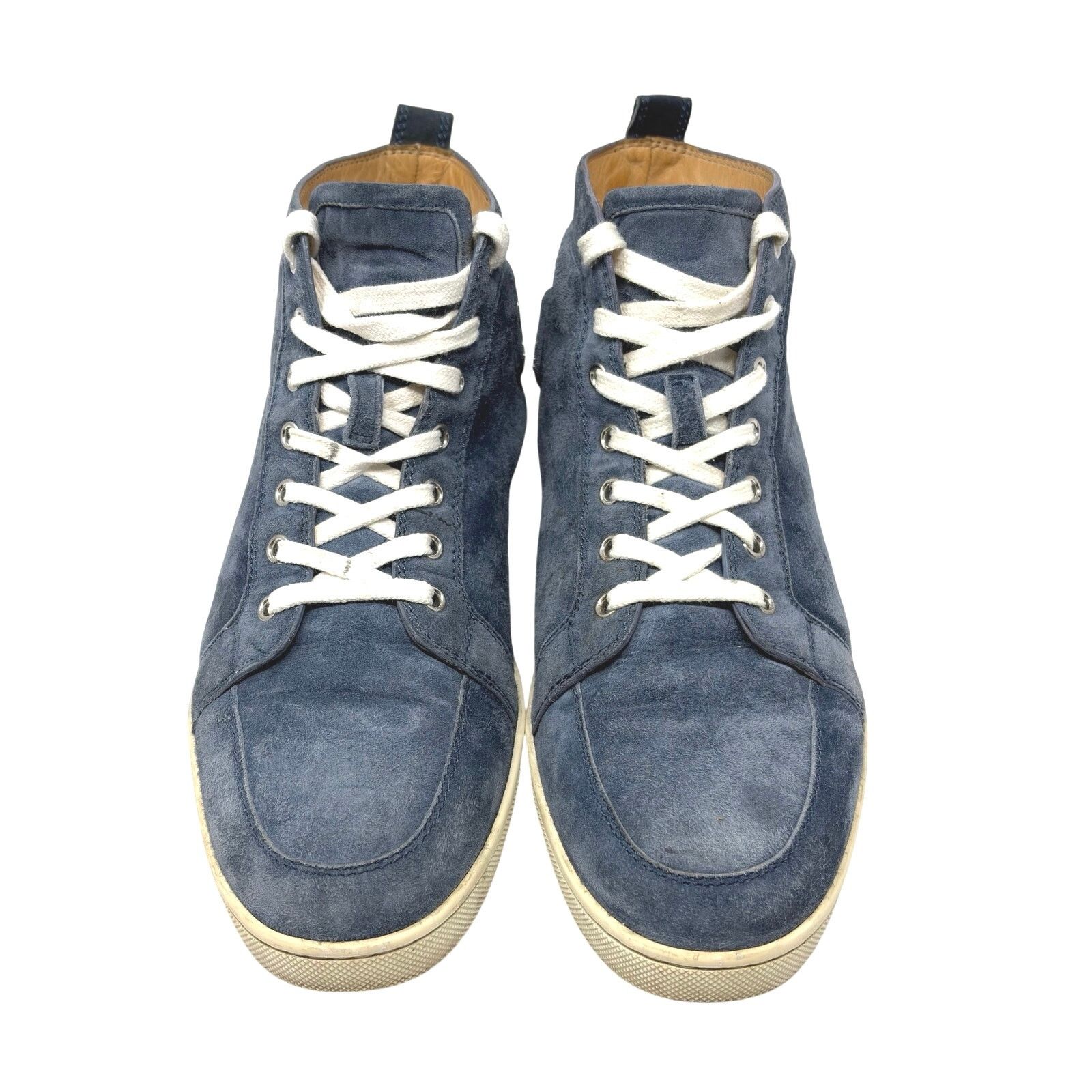 Christian Louboutin Christian Louboutin Rantus Flat Sneakers Size US 10.5 / EU 43-44 - 3 Thumbnail