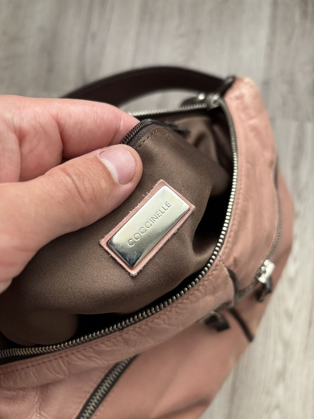 Other Coccinelle pink bag Size ONE SIZE - 19 Thumbnail