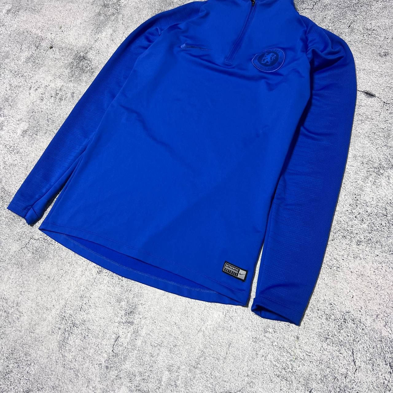 Chelsea Soccer × Nike Nike Chelsea 2019-2020 Training Squad Drill Top Size US S / EU 44-46 / 1 - 5 Thumbnail