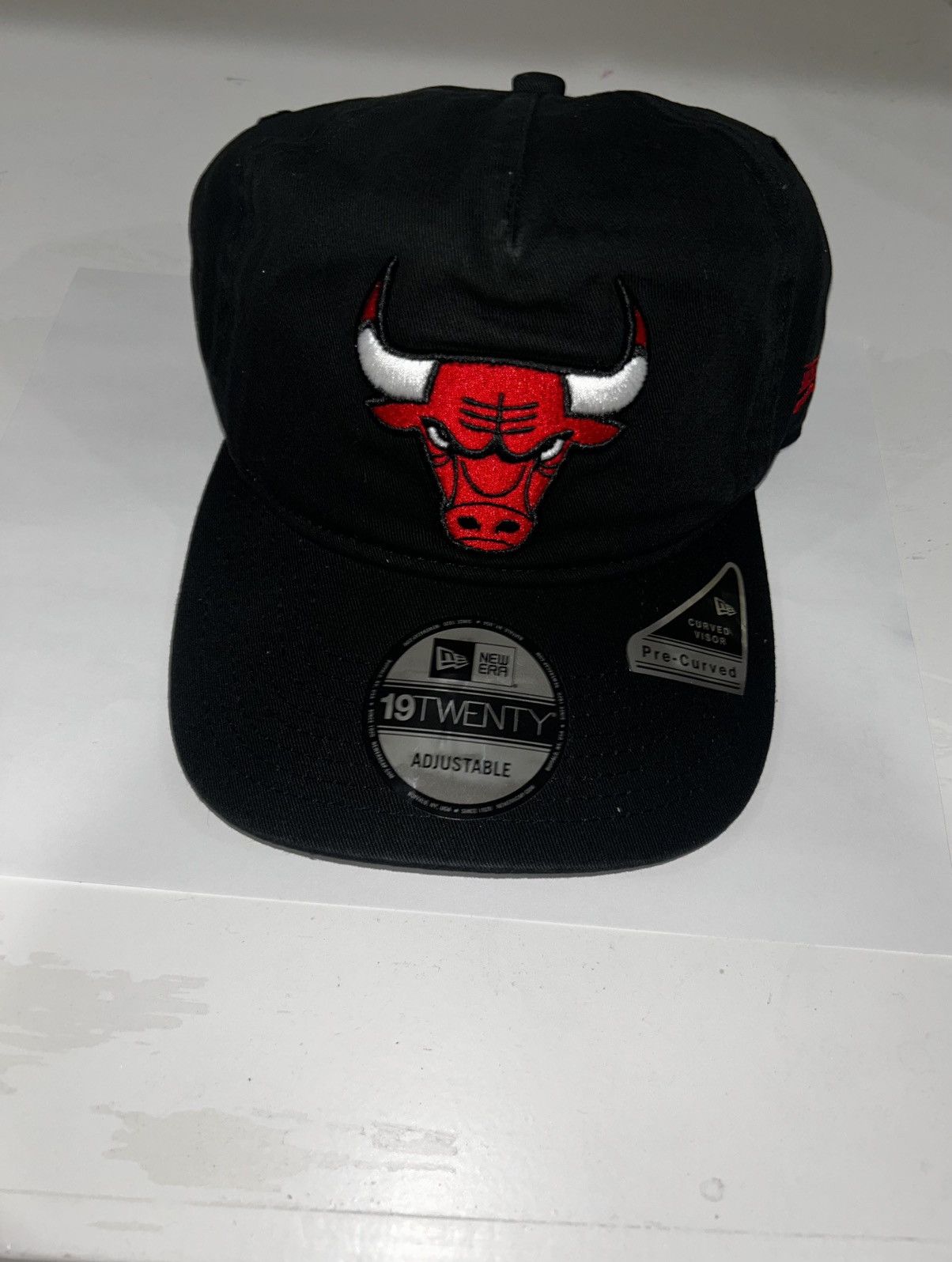 New Era Chicago Bulls 19TWENTY Snapback Hat Size ONE SIZE - 1 Thumbnail