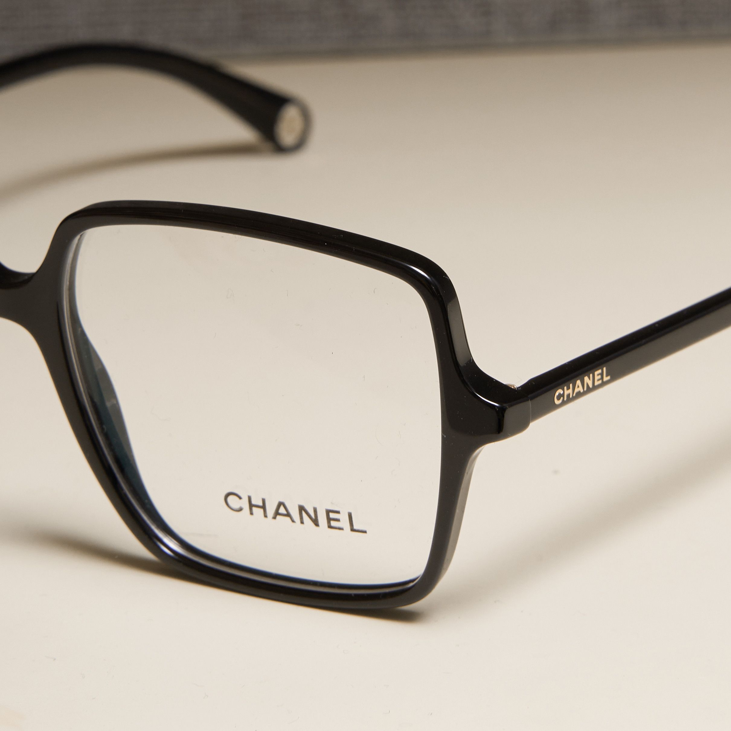 Chanel CHANEL 0CH3448 C622 Glasses Size ONE SIZE - 2 Thumbnail