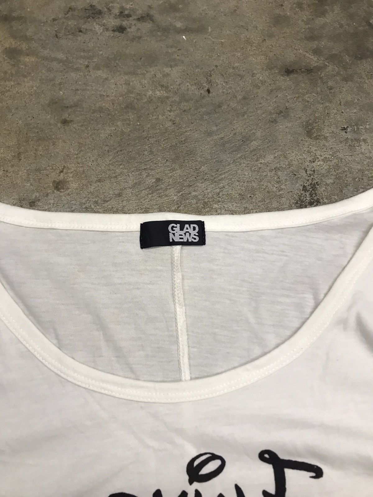 Japanese Brand Pumpkin Fake brand Glad News Size L / US 10 / IT 46 - 3 Thumbnail