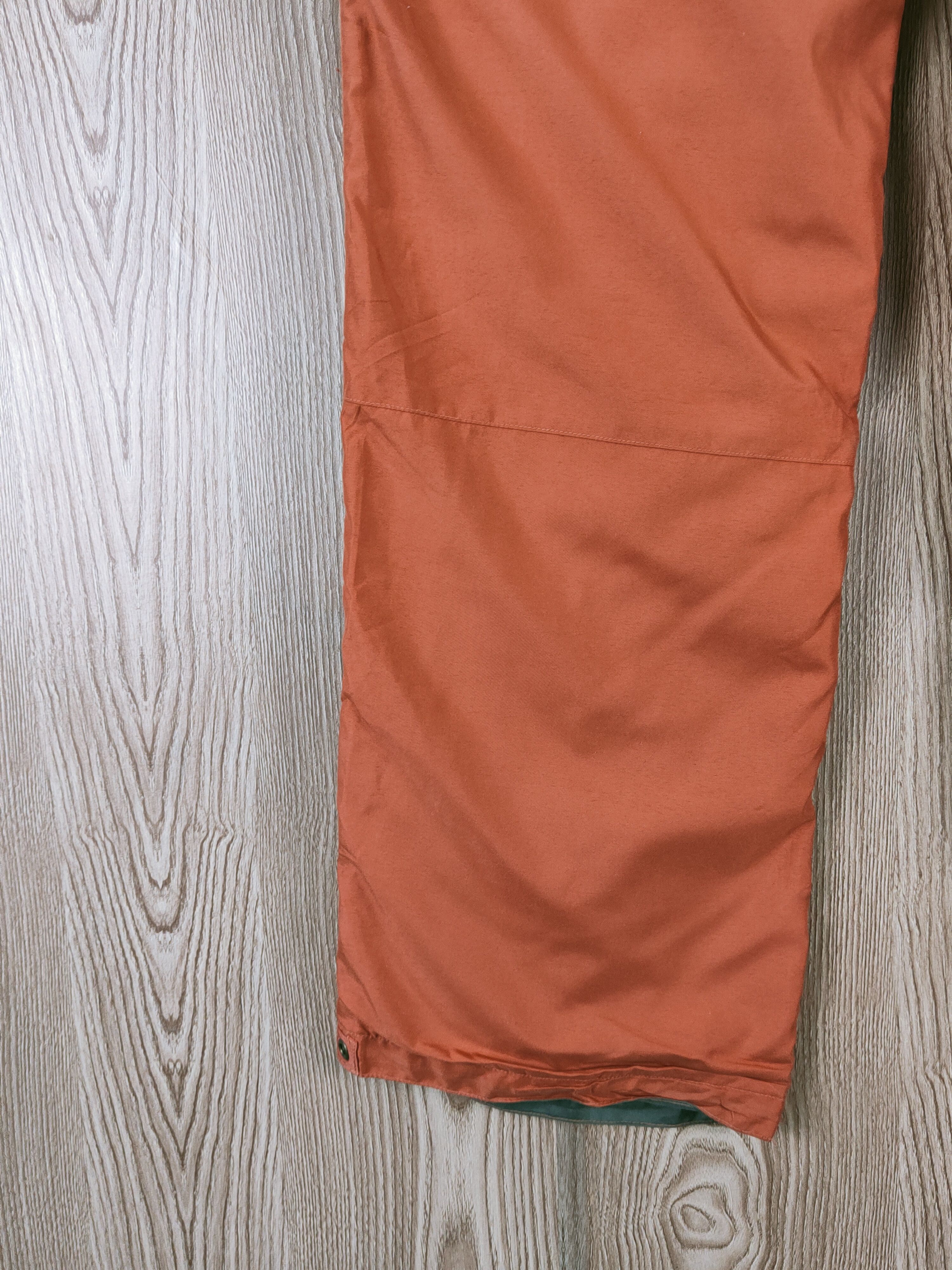 Japanese Brand Japanese Brand Orange Multipocket Sweatpants #W390 Size US 31 - 9 Thumbnail