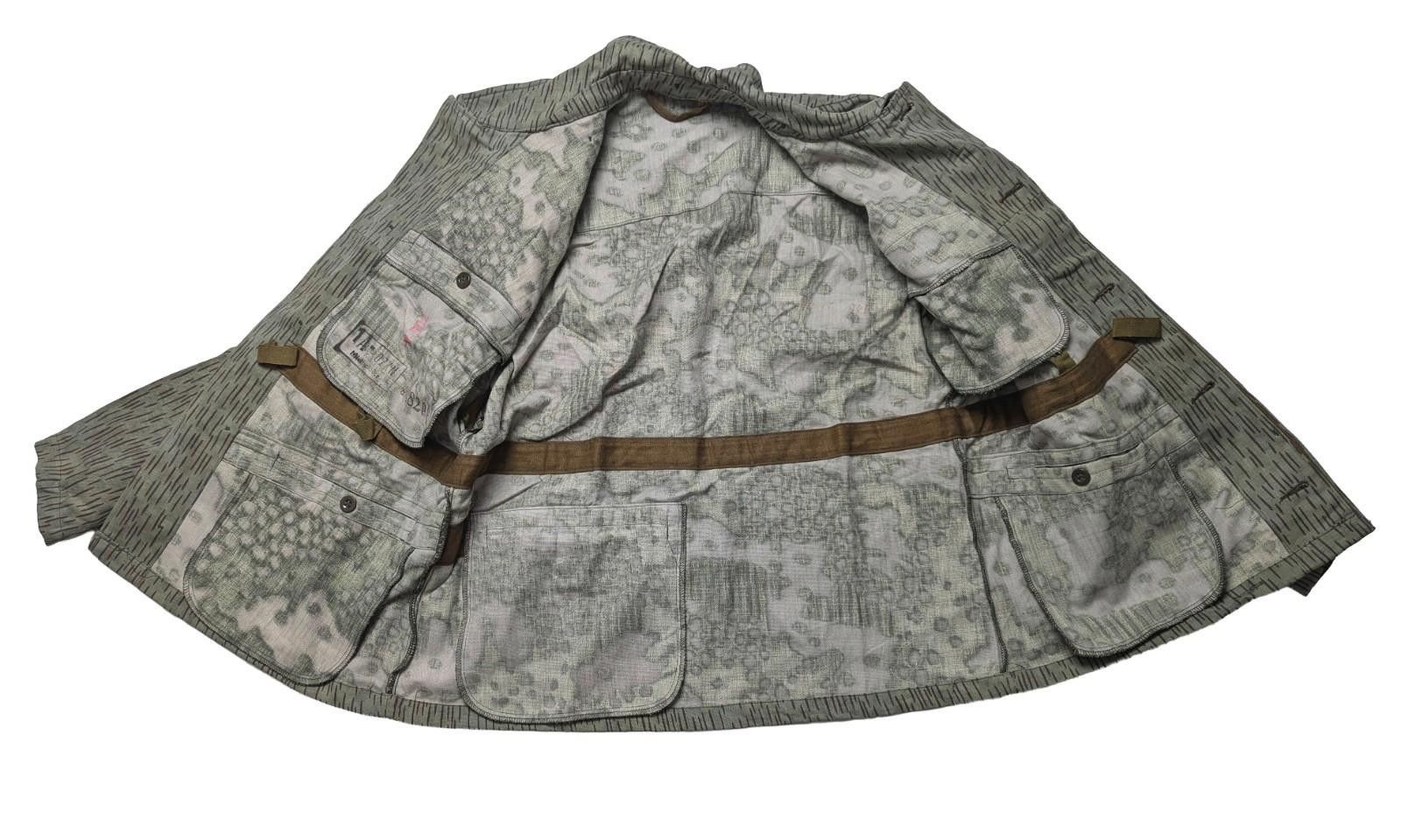 Other Mint Czech Army M60 Rain Drop Camo Field Jacket Size ONE SIZE - 3 Thumbnail