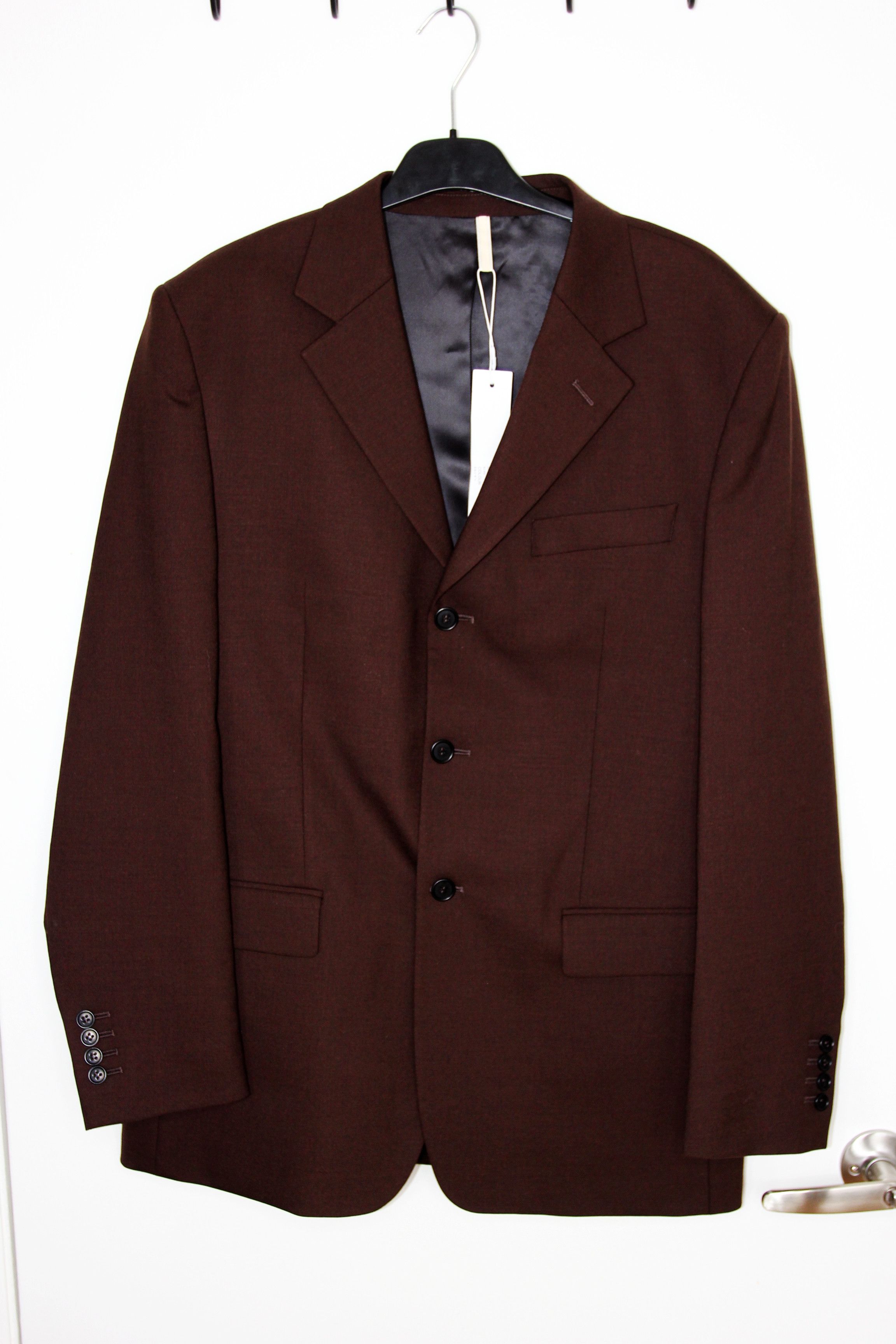 Sunflower BNWT AW25 SUNFLOWER SHOW BLAZER JACKET 50 Size US M / EU 48-50 / 2 - 2 Thumbnail