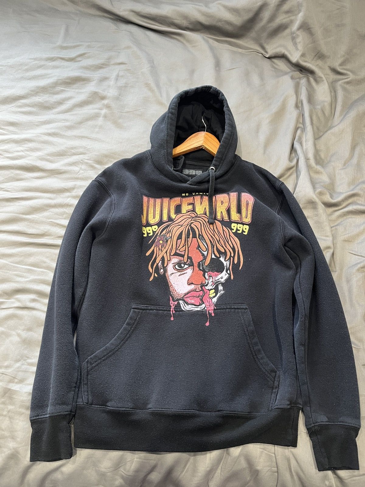 Juice wrld no vanity hoodie store