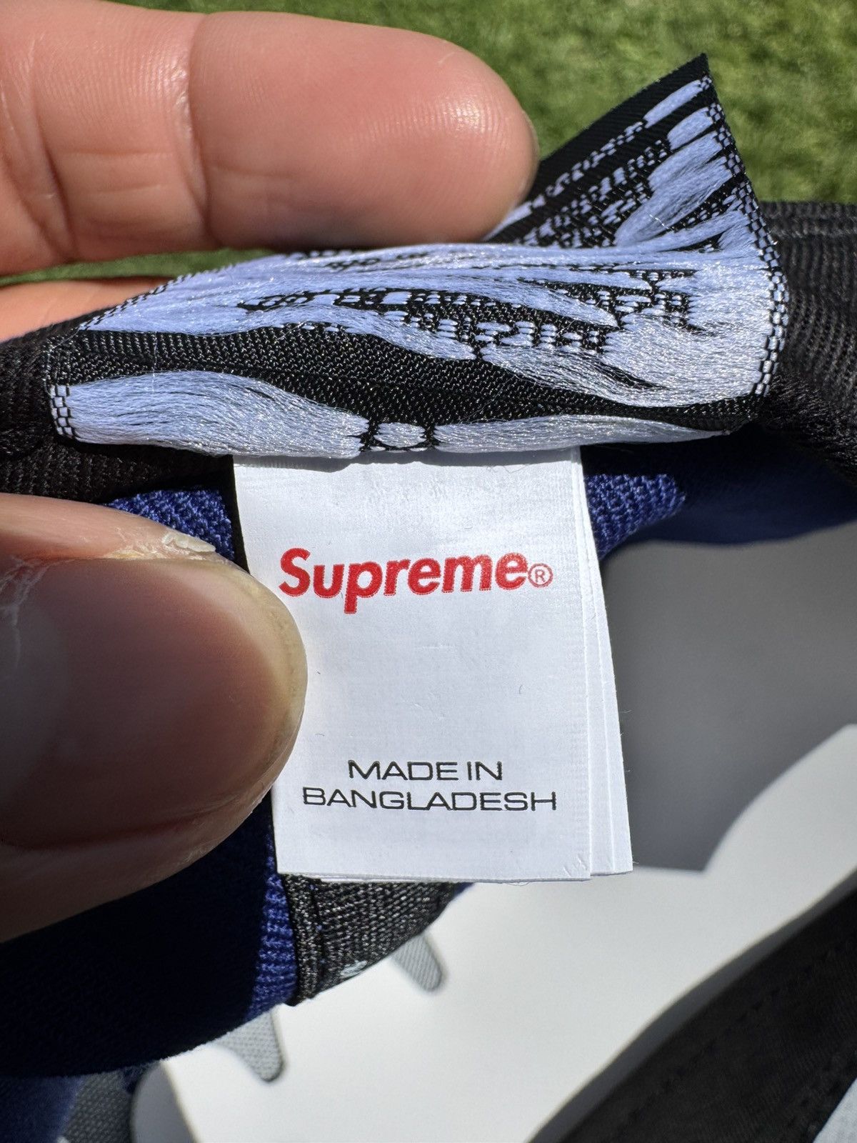 New Era × Supreme Supreme Shop Box Logo Red (Size 7 1/2 ) Size ONE SIZE - 6 Thumbnail