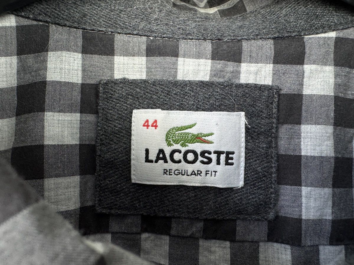 Lacoste Men’s Lacoste Shirt Button Up Streetwear Size 44 Size US XL / EU 56 / 4 - 6 Thumbnail