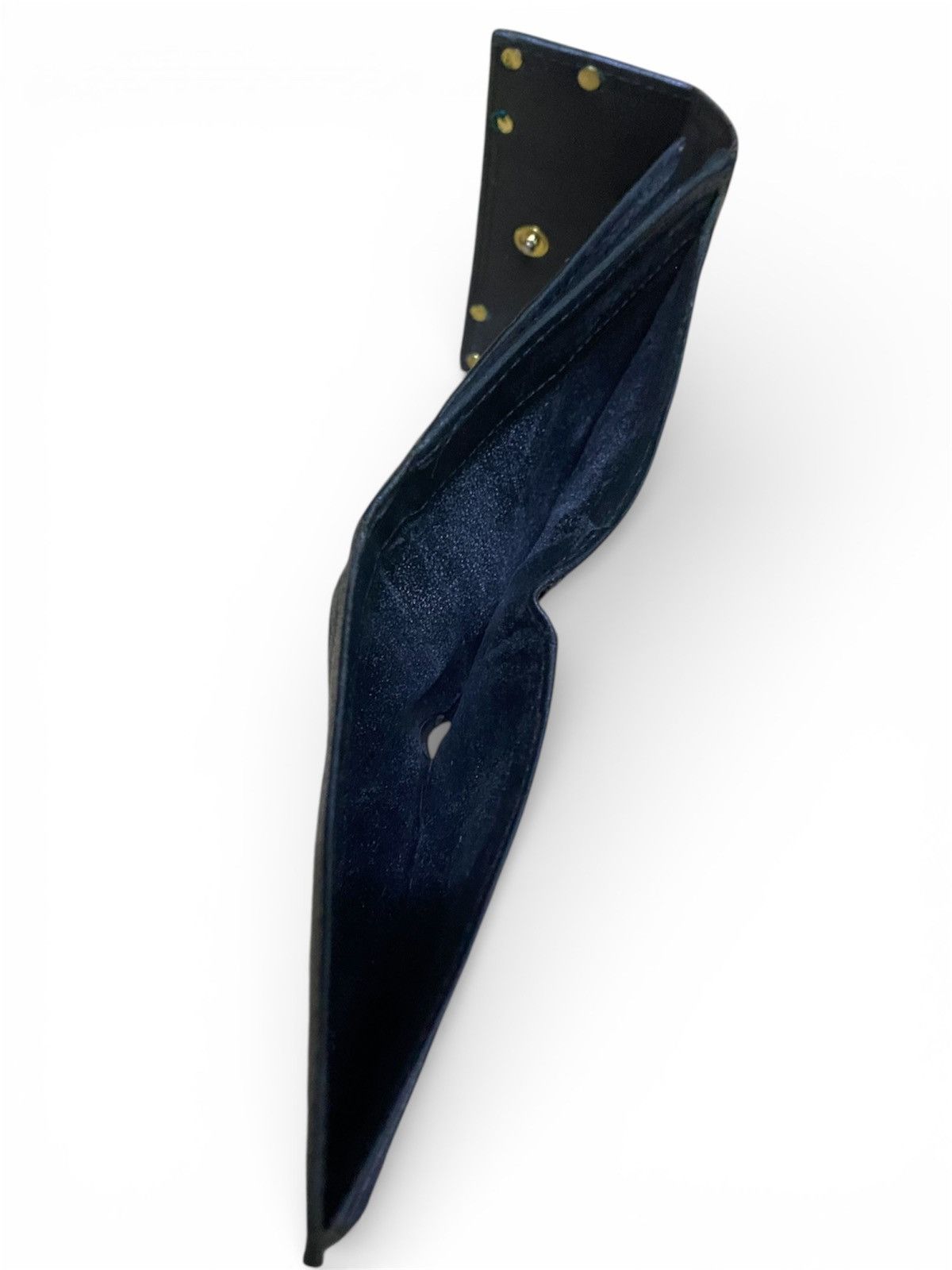 Jean Paul Gaultier Jean Paul GAULTIER Leather Wallet Size ONE SIZE - 5 Thumbnail
