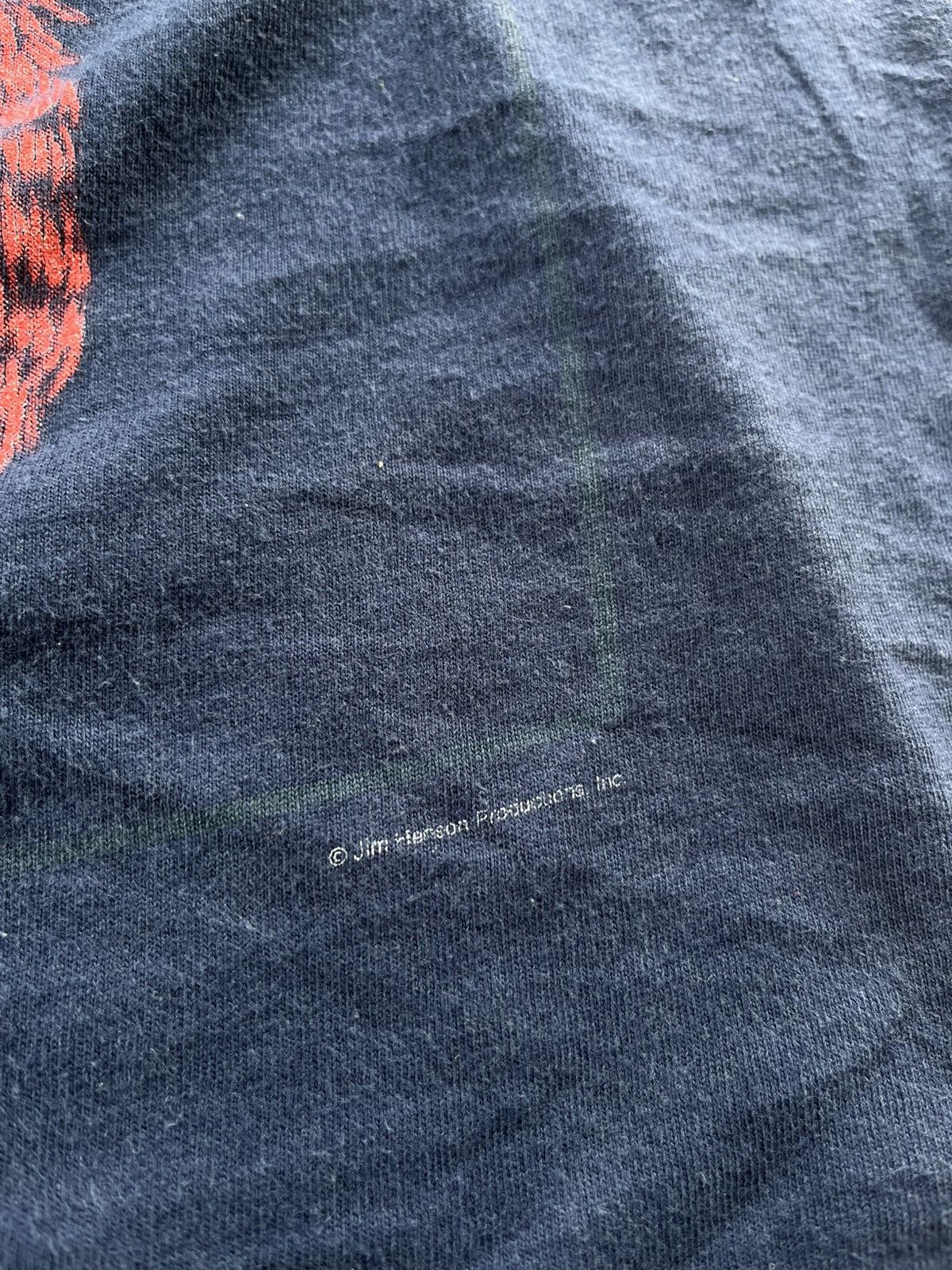 Vintage ⚡️Vintage Elmo Sesame Street Backhit Logo 90s Tee USA Size US M / EU 48-50 / 2 - 8 Thumbnail