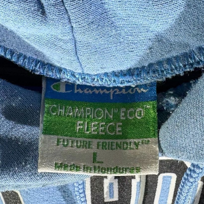 Champion Champion Johns Hopkins University Lacrosse Hoodie Size US L / EU 52-54 / 3 - 10 Thumbnail