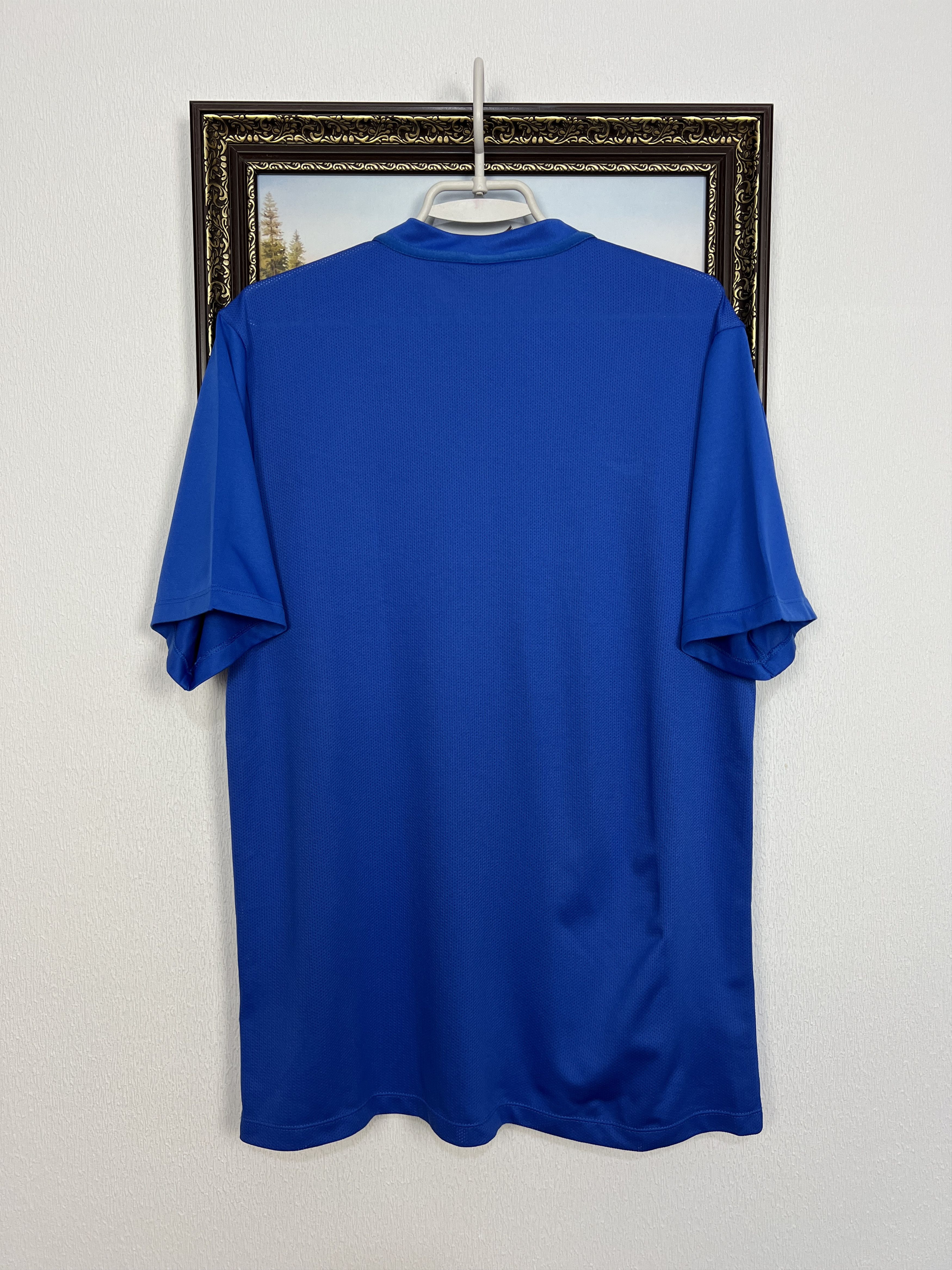 Nike Slovakia football shirt Soccer Nike Jersey National Trikot Size US L / EU 52-54 / 3 - 7 Thumbnail