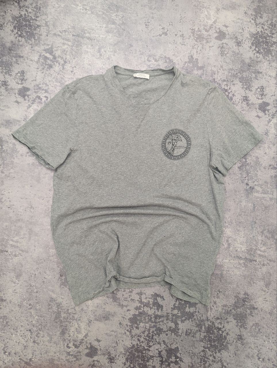 Versace Versace Colection t-shirt y2k Size US XL / EU 56 / 4 - 2 Thumbnail