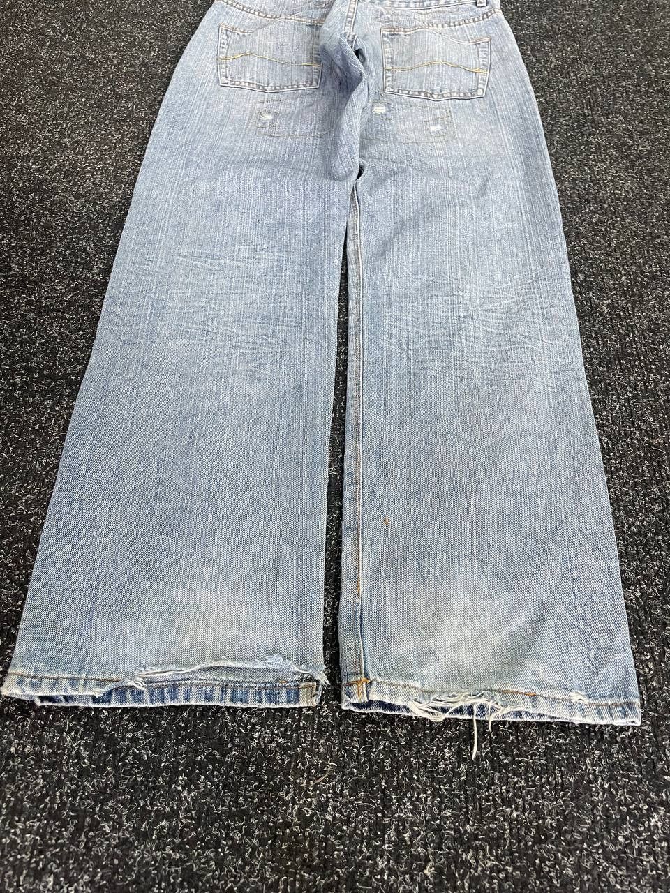 Hysteric Glamour HYSTERIC GLAMOUR BALENCIAGA STYLE FLARED PANTS Size US 32 / EU 48 - 3 Thumbnail