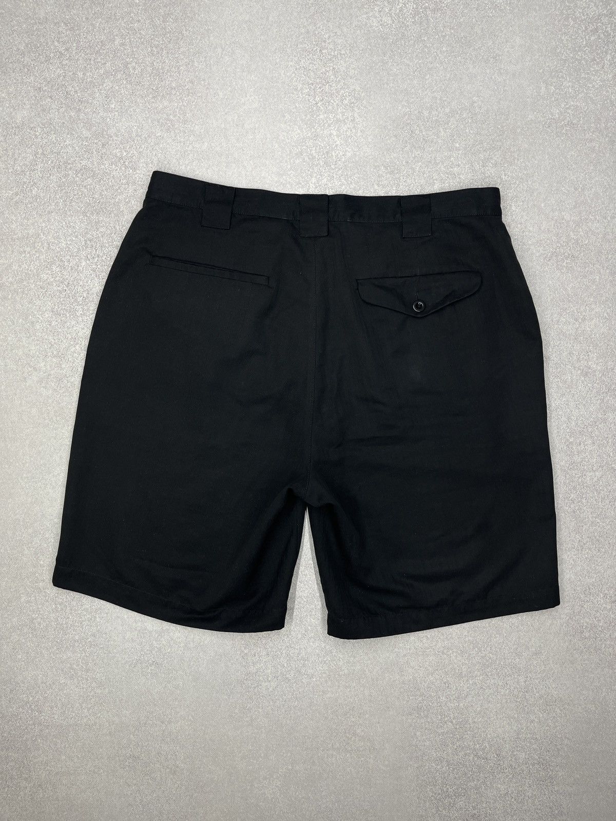 Nike Vintage Nike Golf Black Shorts Drill Y2K ACG TECH Size US 36 / EU 52 - 5 Thumbnail