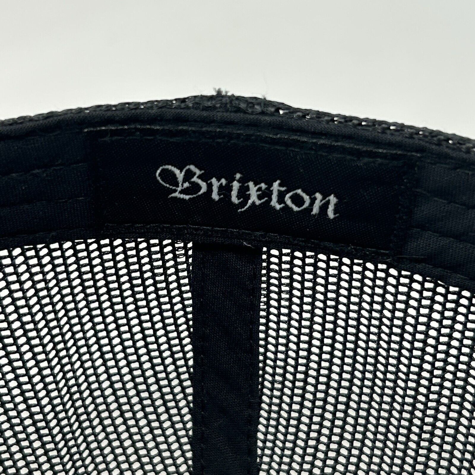 Brixton Brixton MFG Company Trucker Hat Baseball Cap BRXTN Skater Size ONE SIZE - 11 Thumbnail