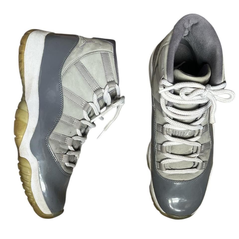 Jordan Brand 2021 cool grey jordan 11 Size US 10 / EU 43 - 1 Thumbnail
