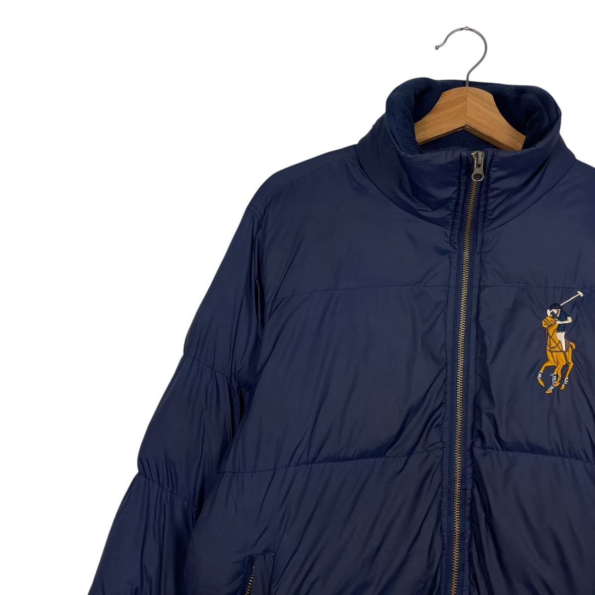 Polo Ralph Lauren Vintage Polo Ralph Lauren Puffer Jacket Size US M / EU 48-50 / 2 - 6 Thumbnail