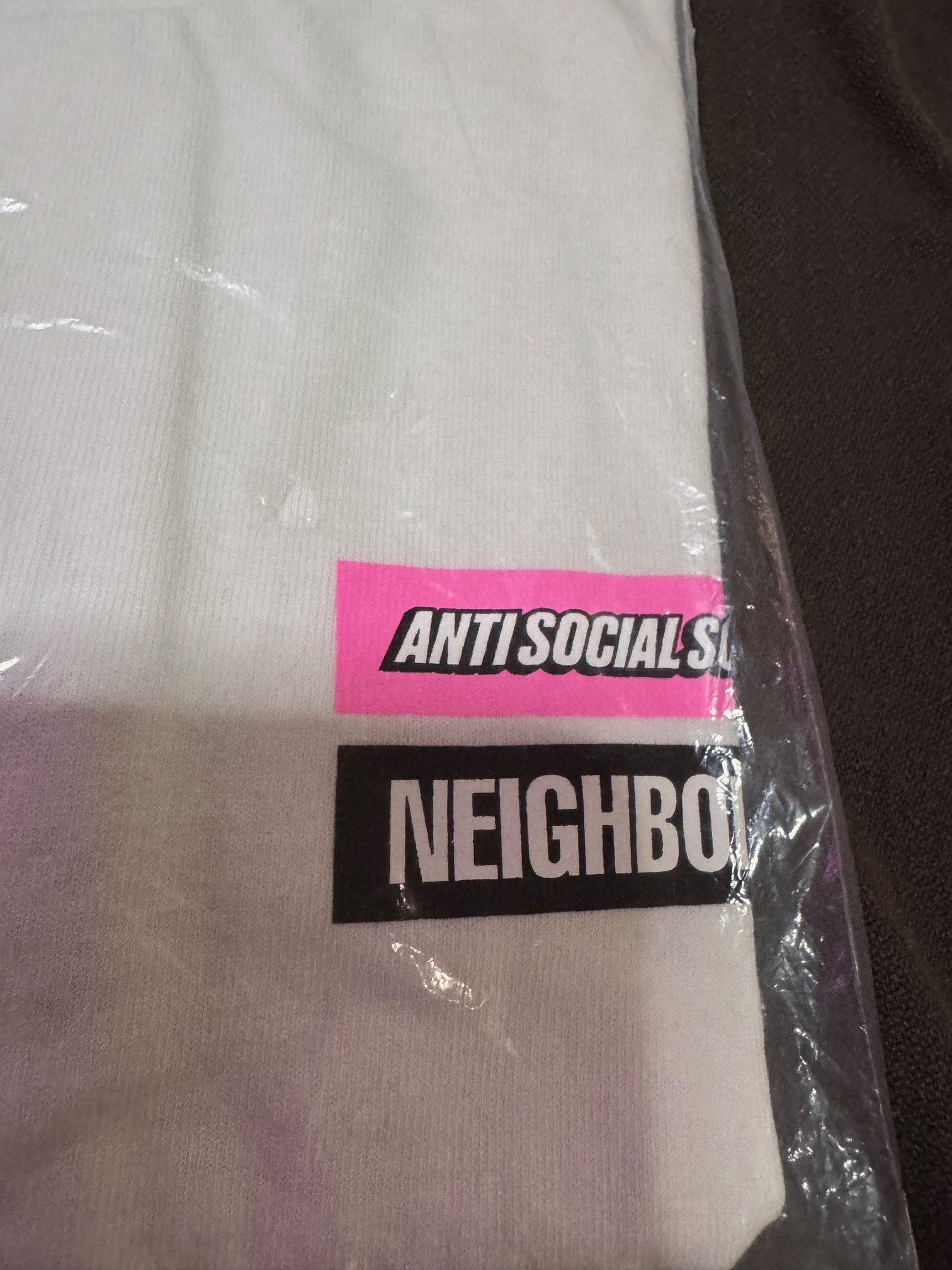 Anti Social Social Club × Neighborhood ASSC x Neighborhood Size US L / EU 52-54 / 3 - 2 Thumbnail
