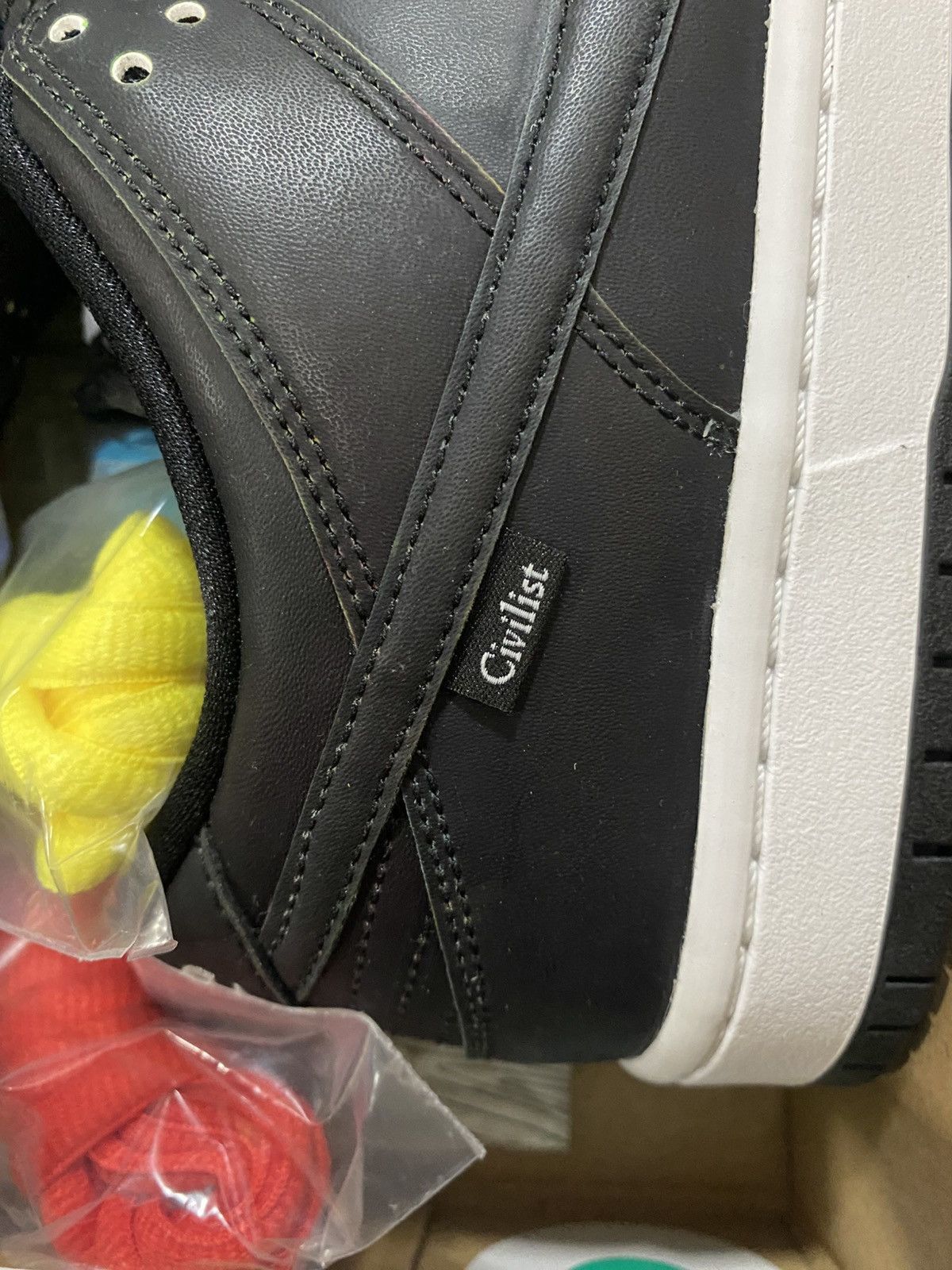 Civilist × Nike Nike Dunk x Civilist Size US 7 / EU 40 - 8 Thumbnail