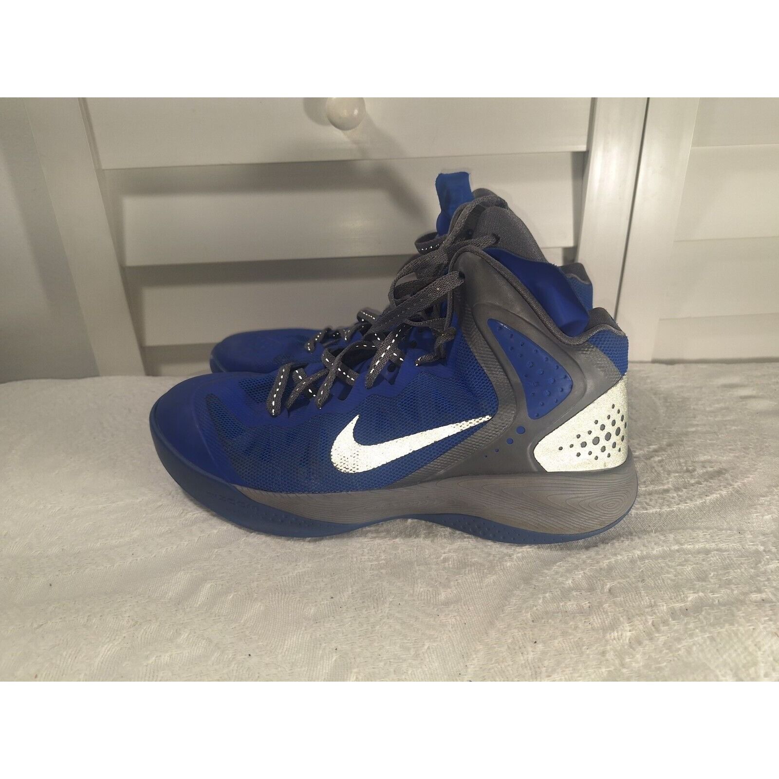 Hyperfuse blue clearance
