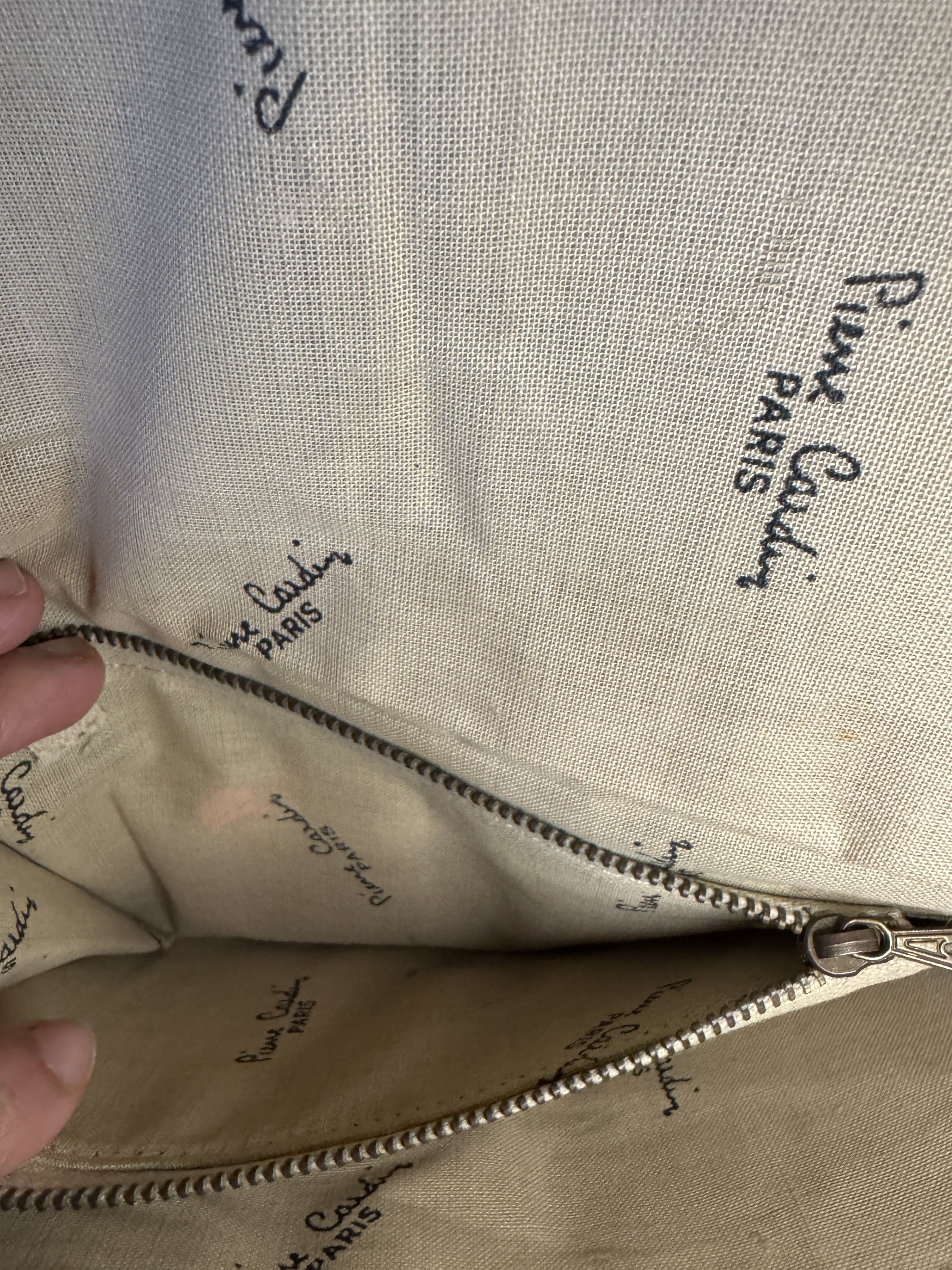 Pierre Cardin Pierre Cardin Envelope Clutch Size ONE SIZE - 12 Thumbnail