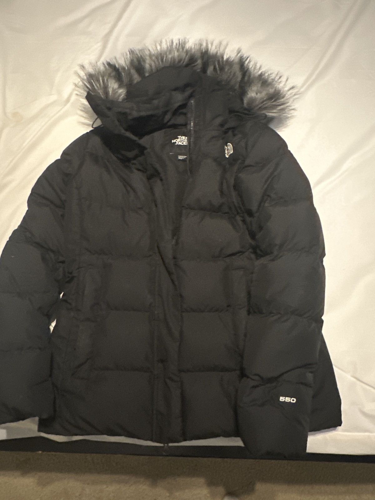 The North Face The North Face Women's Gotham Jacket Down Coat TNF Black M Size M / US 6-8 / IT 42-44 - 4 Thumbnail
