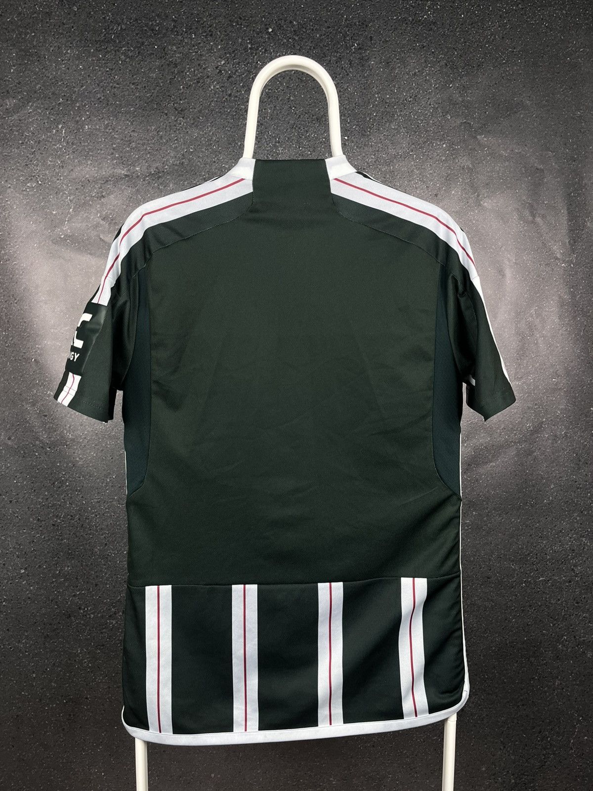 Other Manchester United 2023 2024 away adidas soccer jersey Size US S / EU 44-46 / 1 - 2 Thumbnail