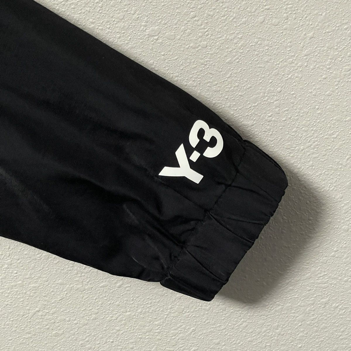 Adidas × Y-3 Y-3 Yohji Yamamoto x Adidas 20th Anniversary Coach Jacket Size US L / EU 52-54 / 3 - 12 Thumbnail