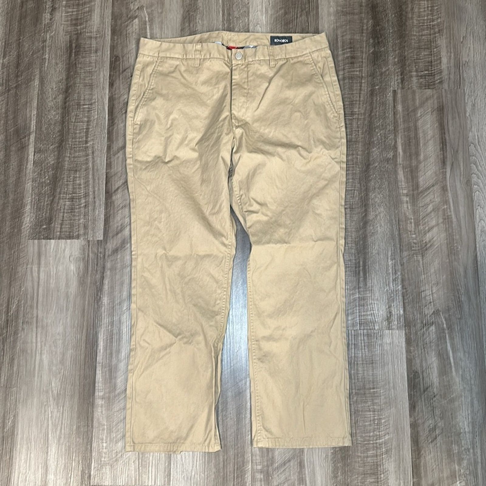 Bonobos Bonobos Straight Chino Pants - 38 Size US 38 / EU 54 - 2 Thumbnail