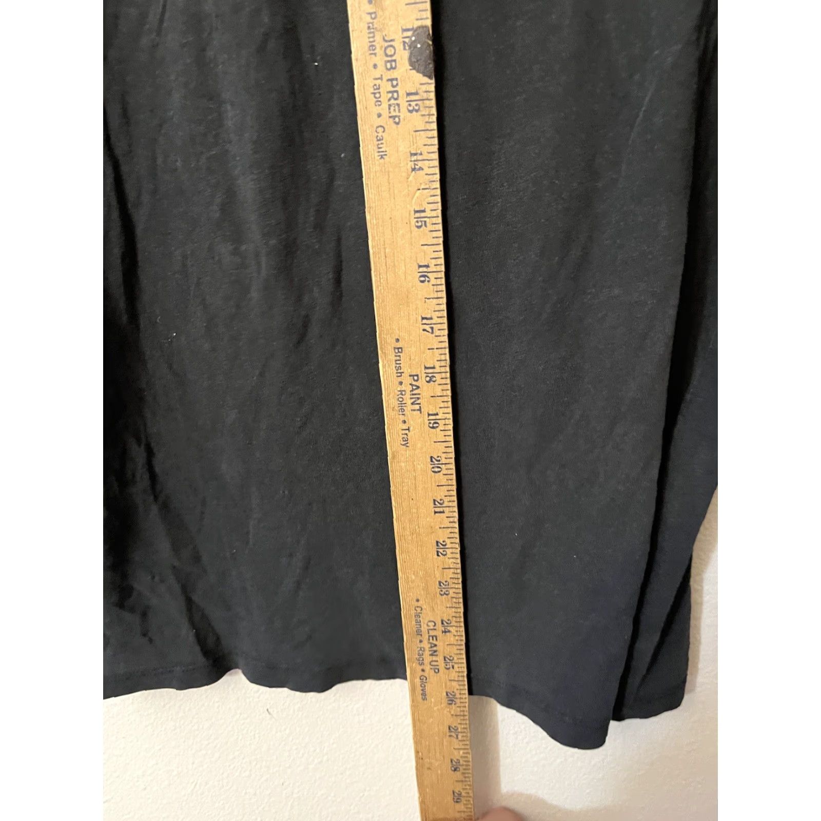 Vintage Levi Strauss Graphic T-Shirt - Black - Mens Medium - City Theme - Short Sleeve - Cotton Size US M / EU 48-50 / 2 - 4 Thumbnail