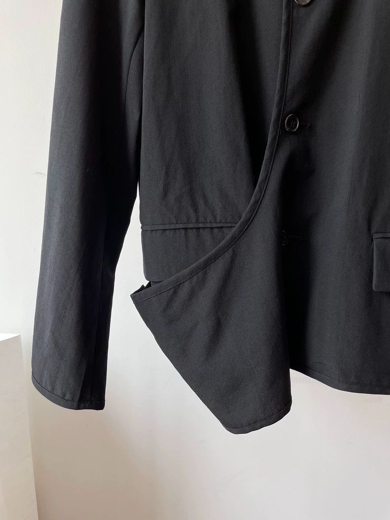 Comme des Garcons Comme Des Garcons Black transformable jacket 2505-Nextarrow Size US S / EU 44-46 / 1 - 4 Thumbnail
